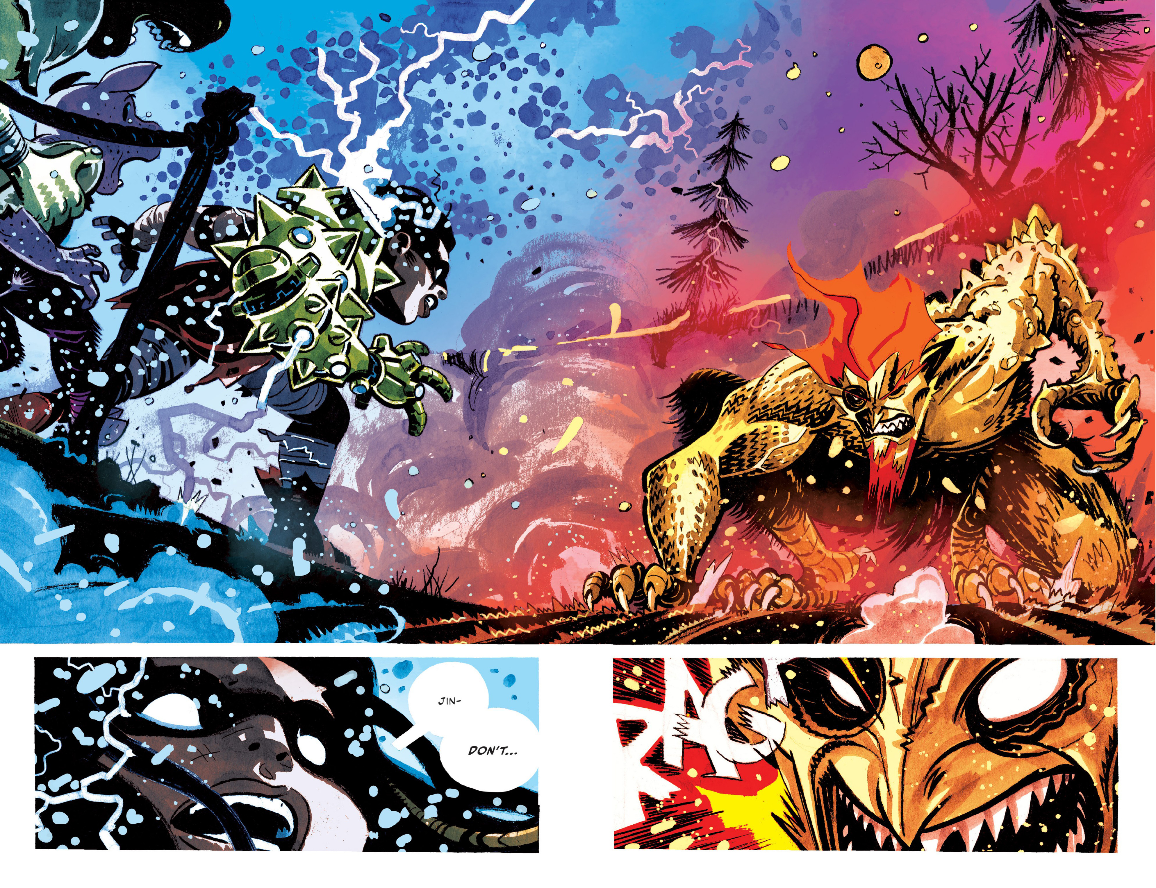 Read Kaya (2022) Manga Online