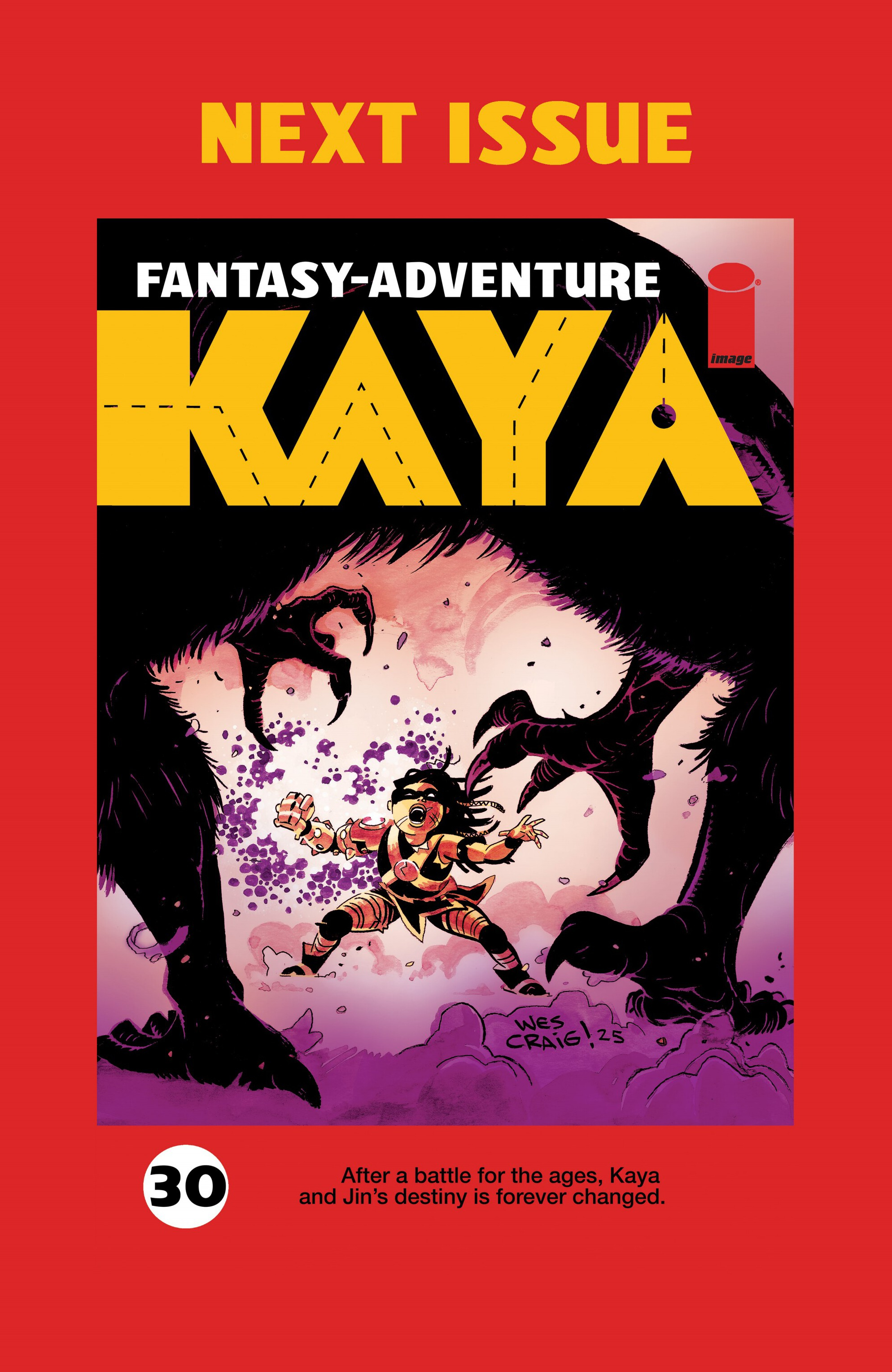 Read Kaya (2022) Manga Online