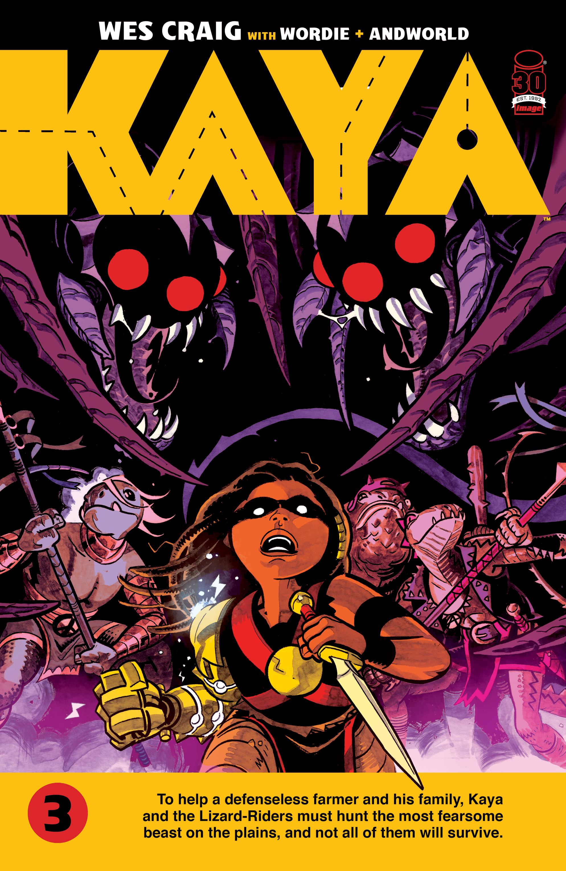 Read Kaya (2022) Manga Online