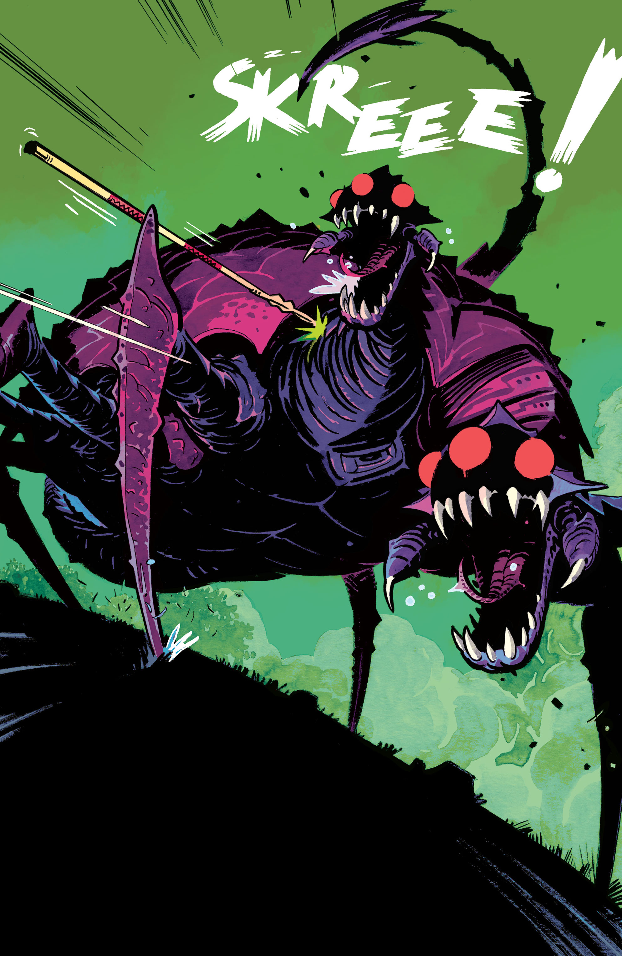 Read Kaya (2022) Manga Online