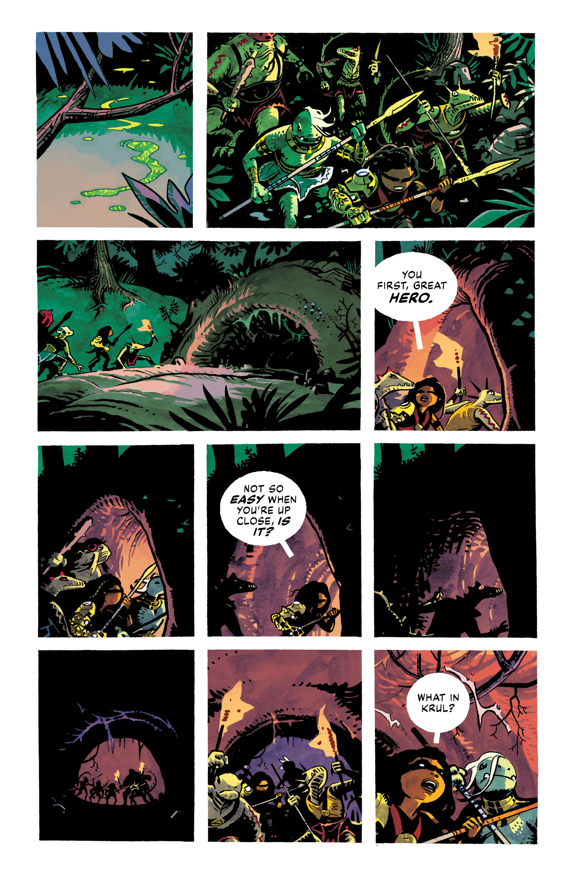 Read Kaya (2022) Manga Online