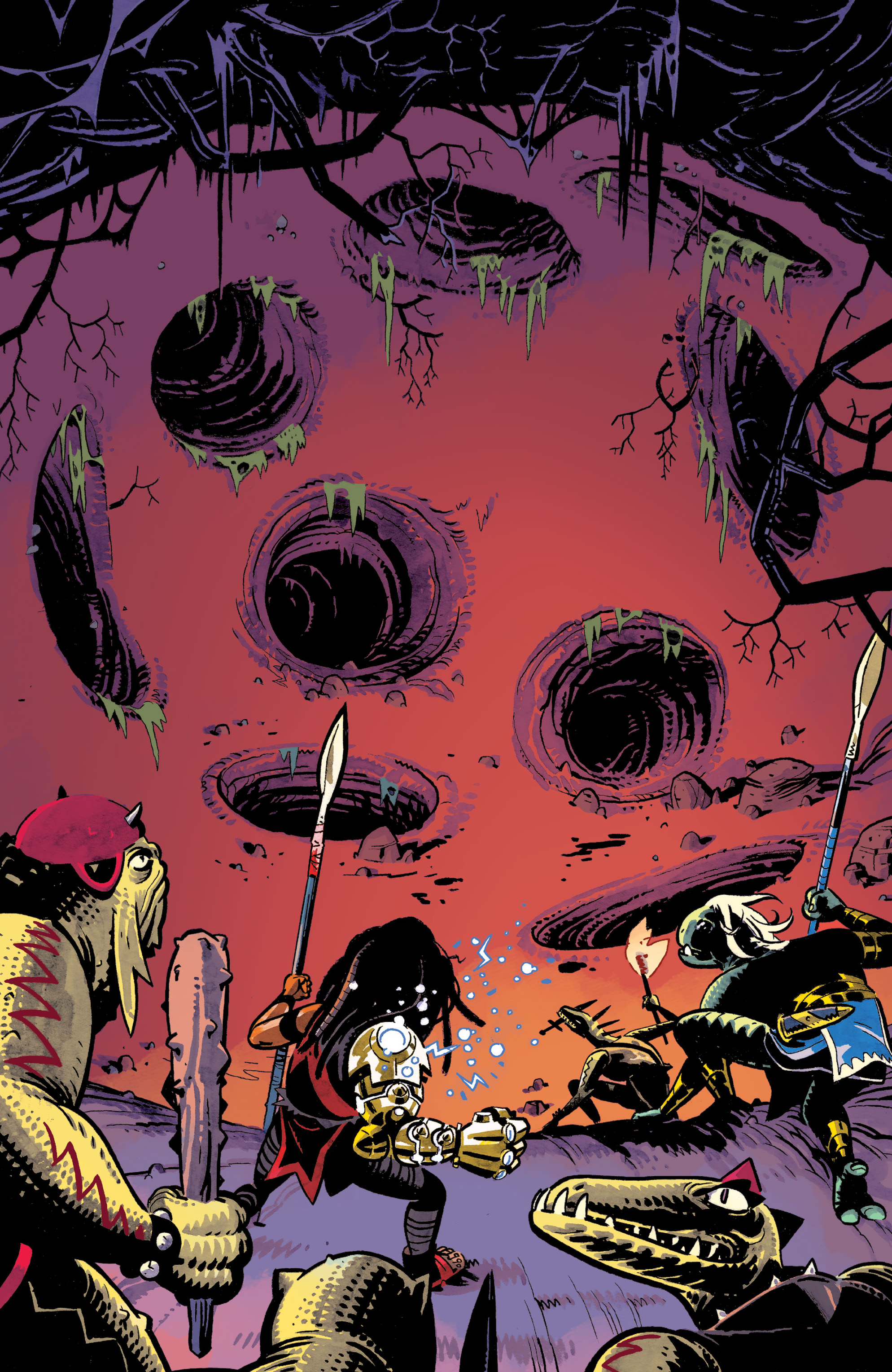 Read Kaya (2022) Manga Online