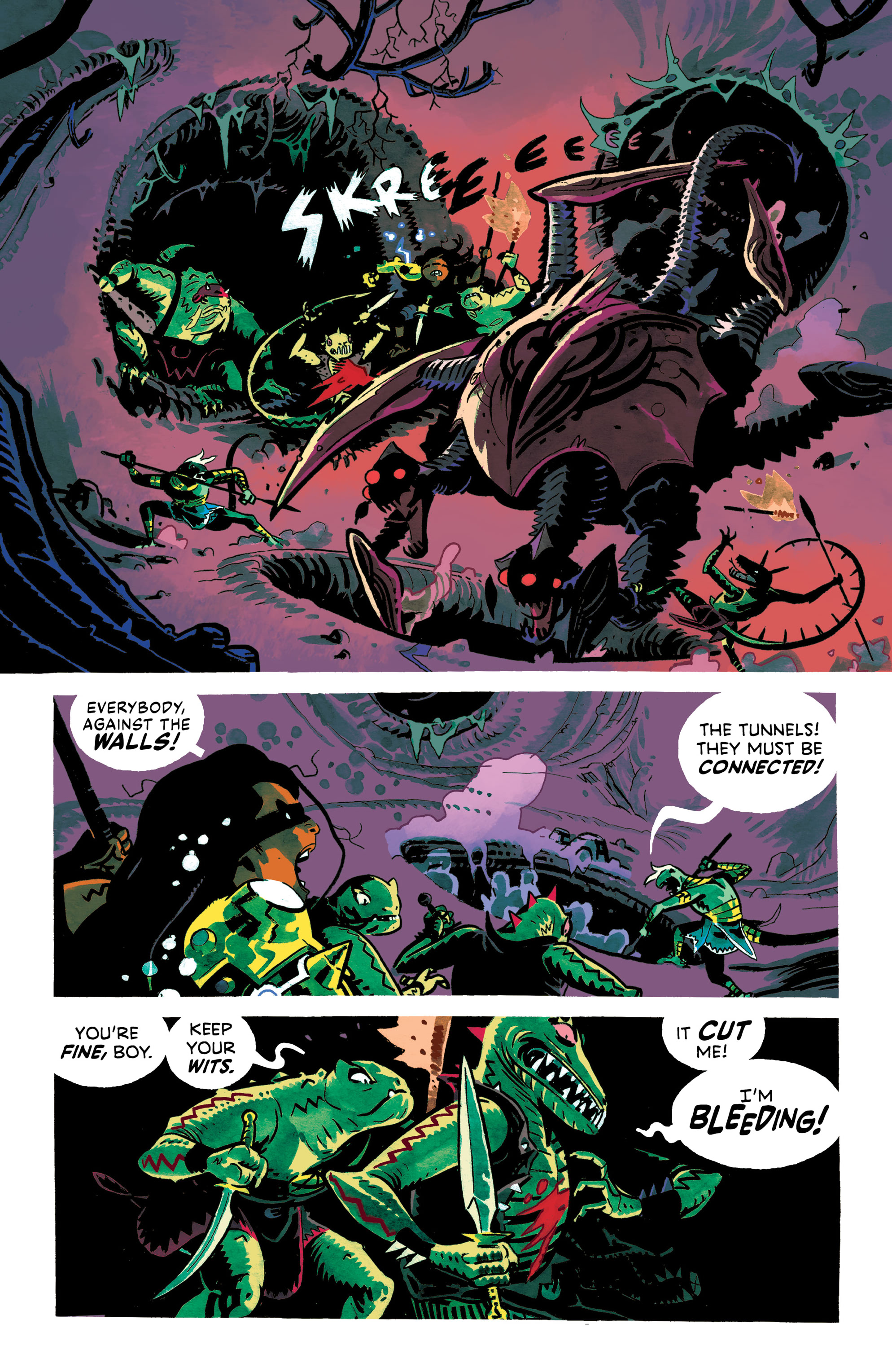 Read Kaya (2022) Manga Online