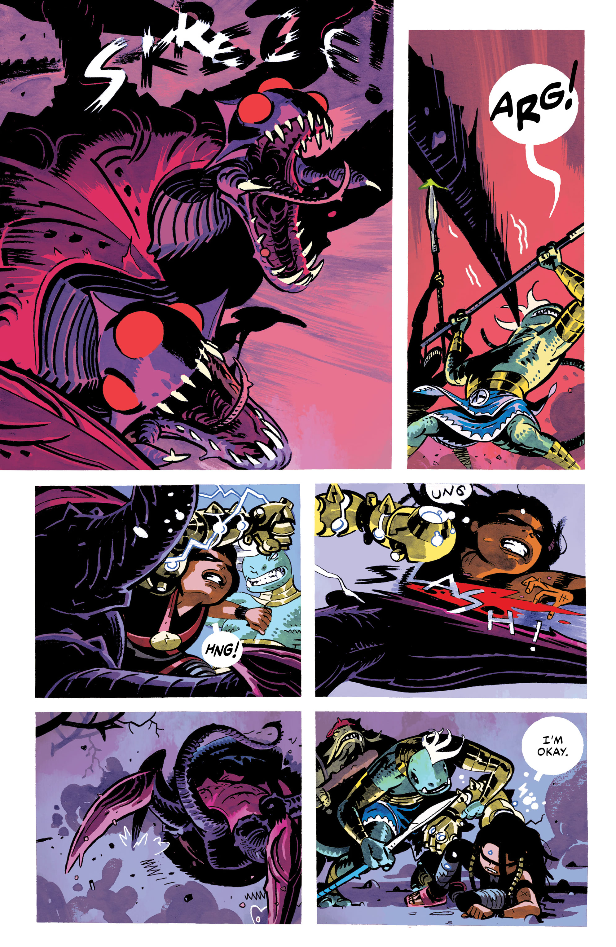 Read Kaya (2022) Manga Online