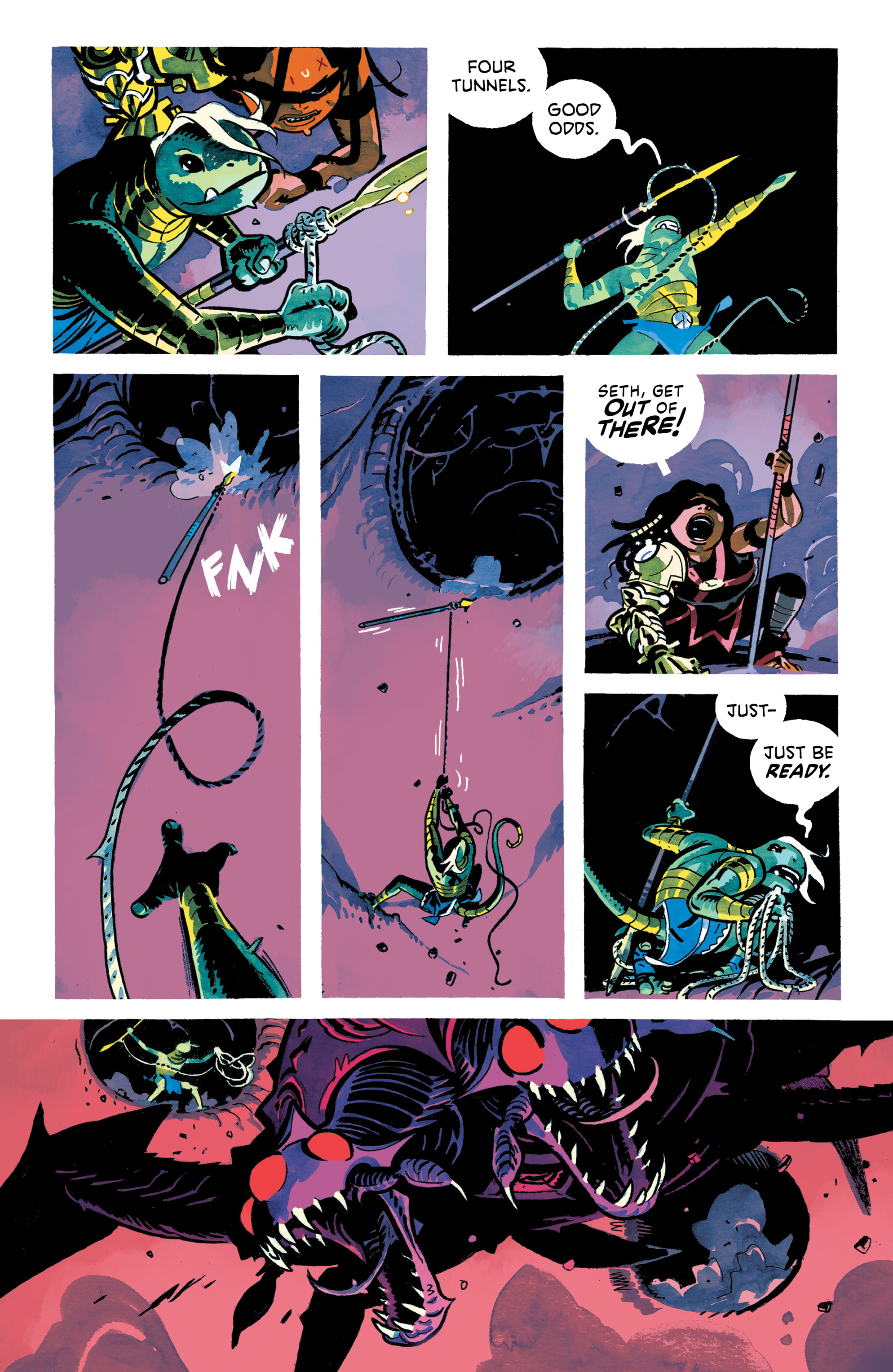 Read Kaya (2022) Manga Online