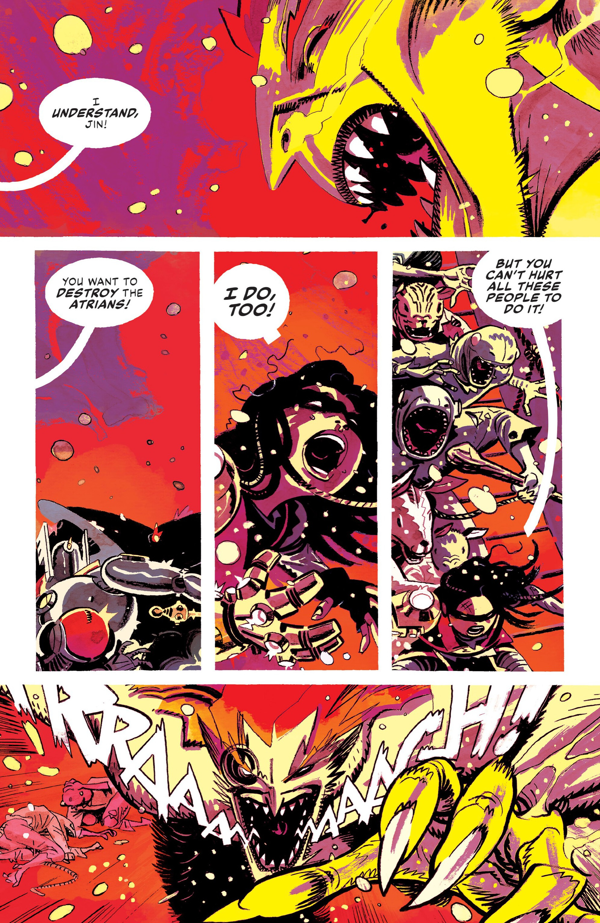 Read Kaya (2022) Manga Online