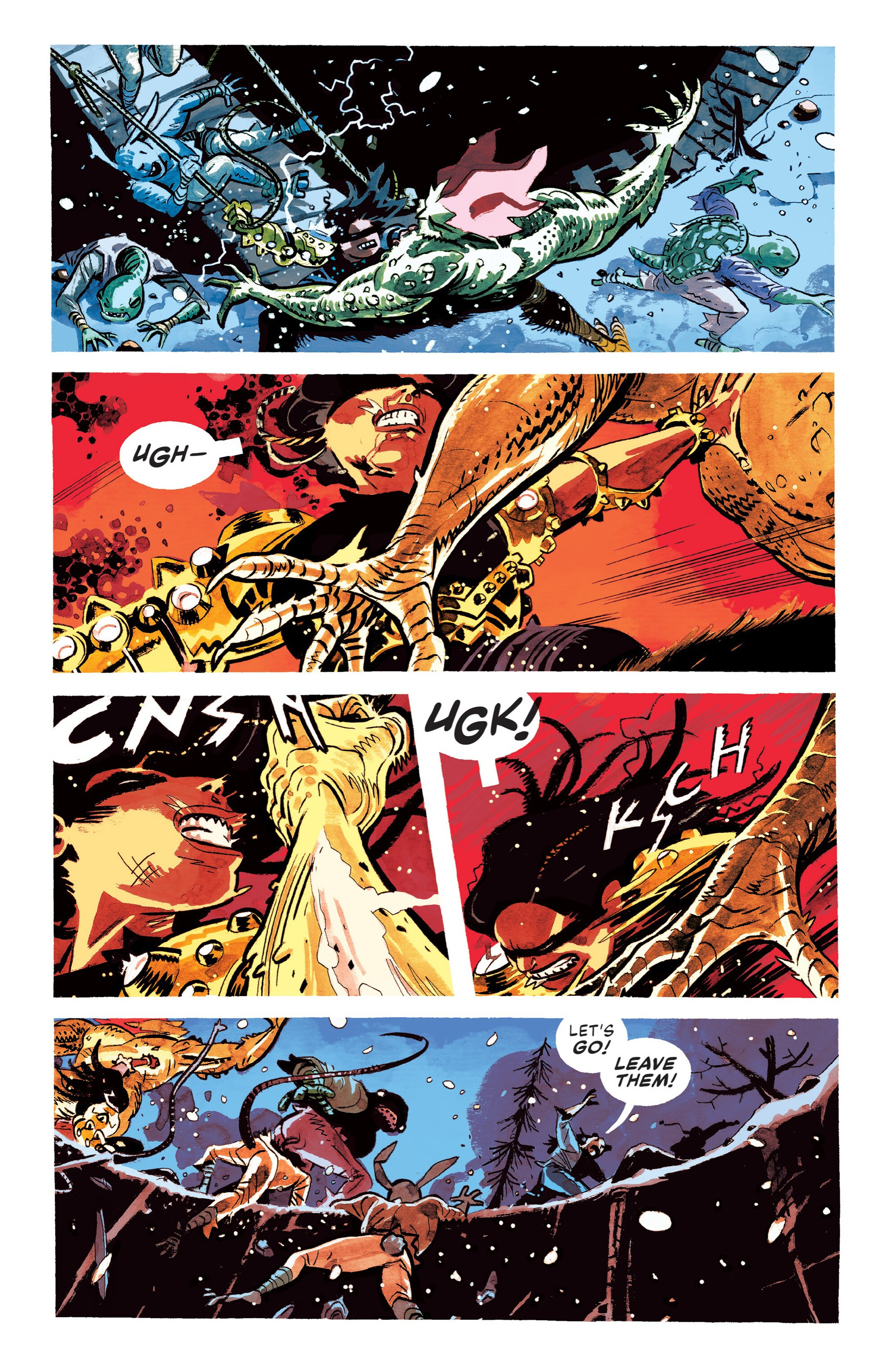 Read Kaya (2022) Manga Online