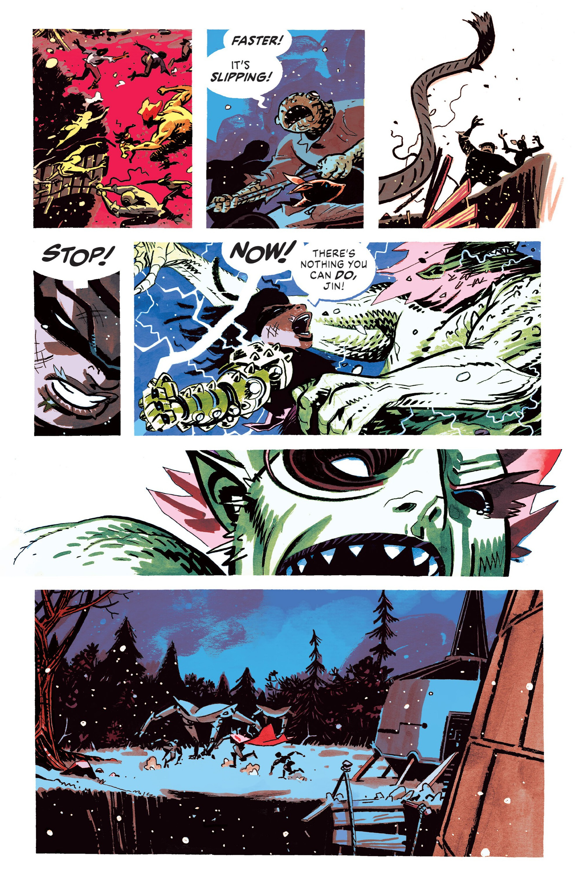 Read Kaya (2022) Manga Online