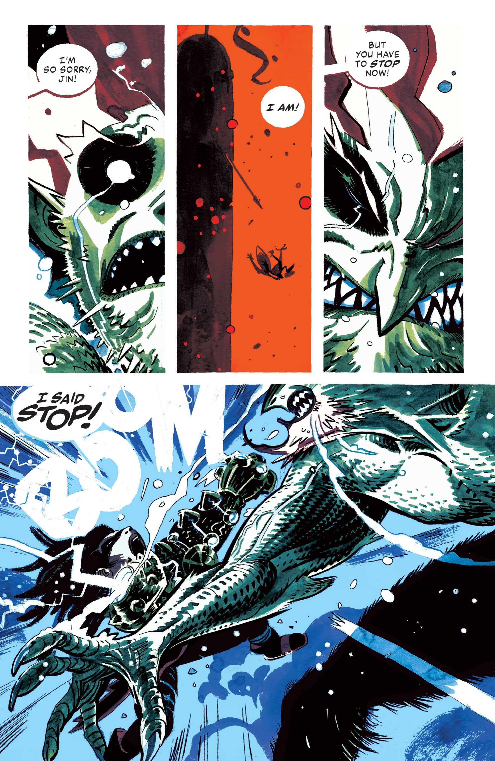 Read Kaya (2022) Manga Online