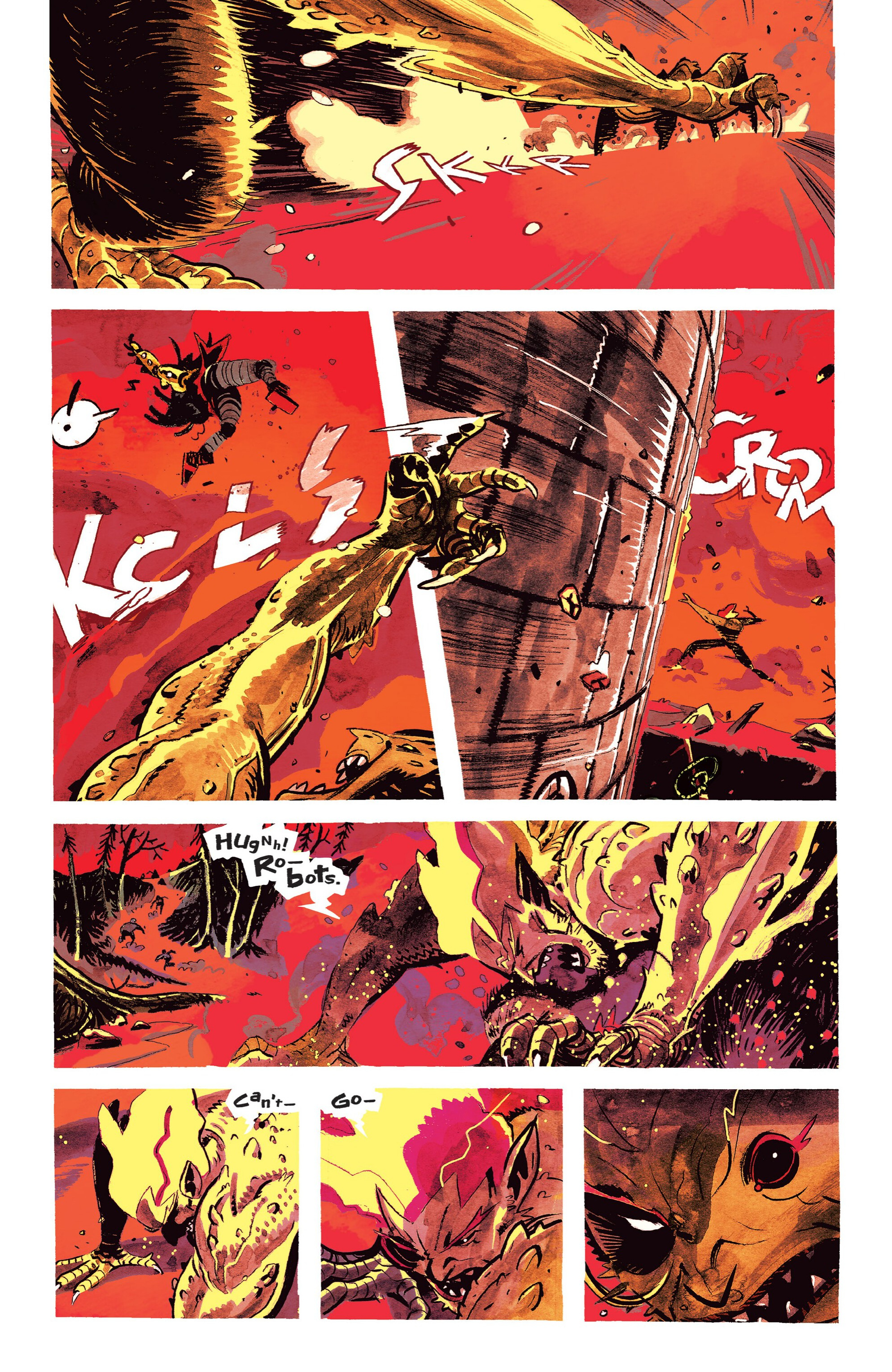 Read Kaya (2022) Manga Online