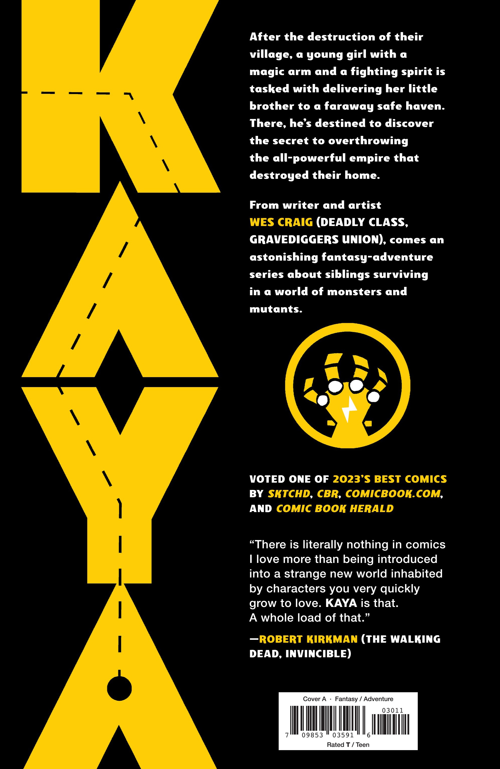 Read Kaya (2022) Manga Online