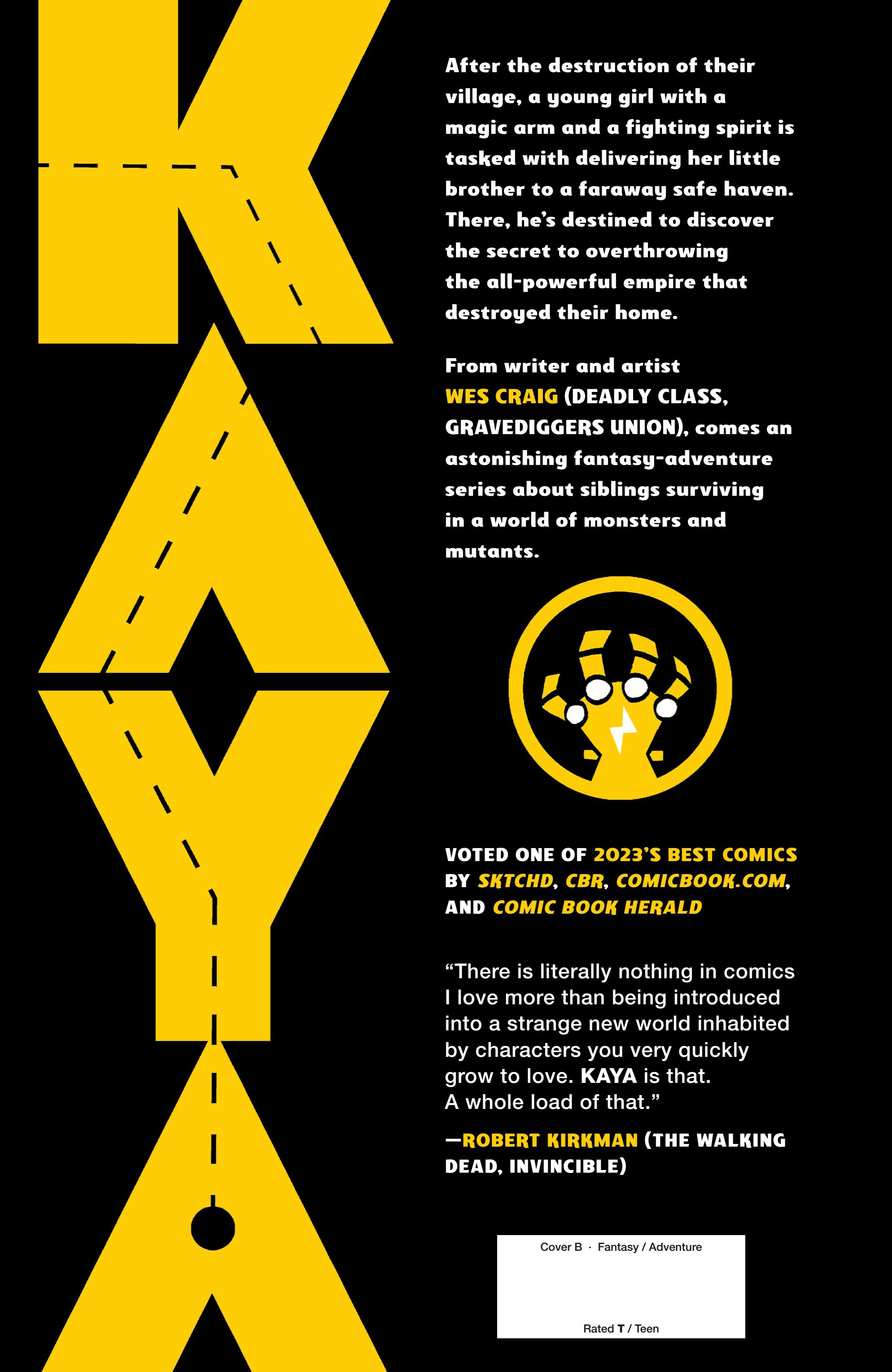 Read Kaya (2022) Manga Online