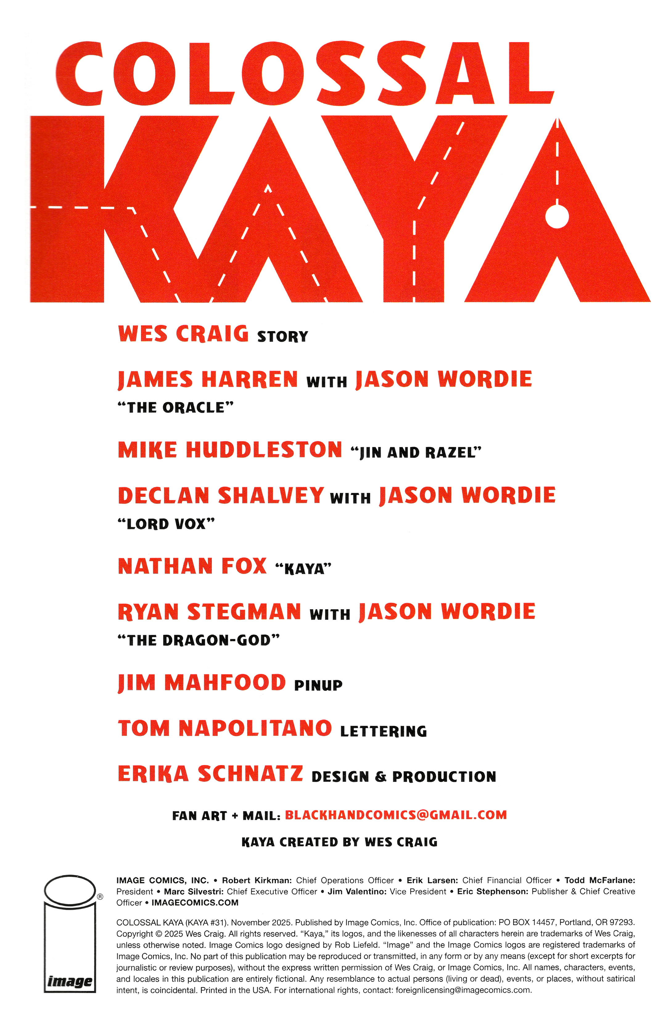 Read Kaya (2022) Manga Online