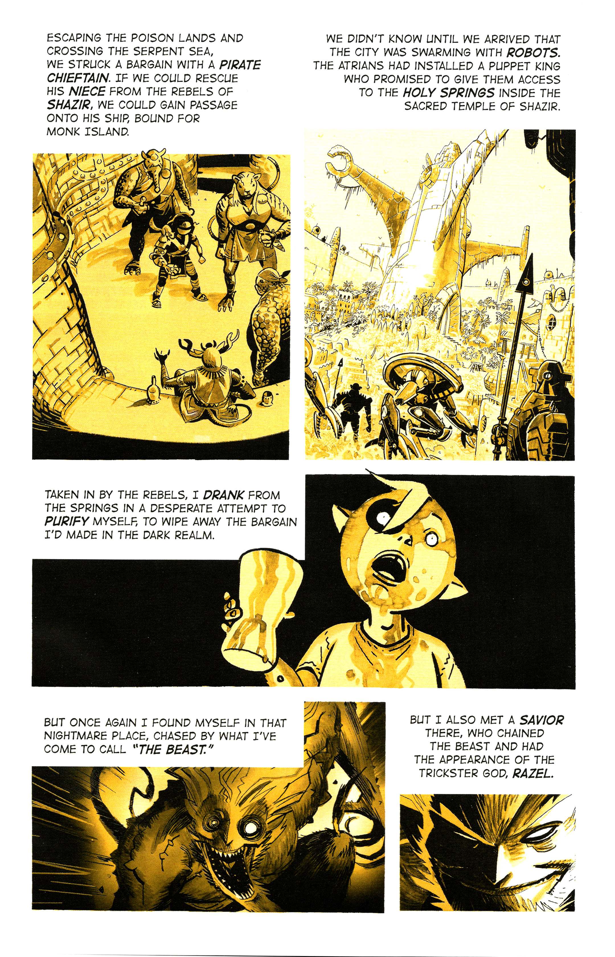 Read Kaya (2022) Manga Online