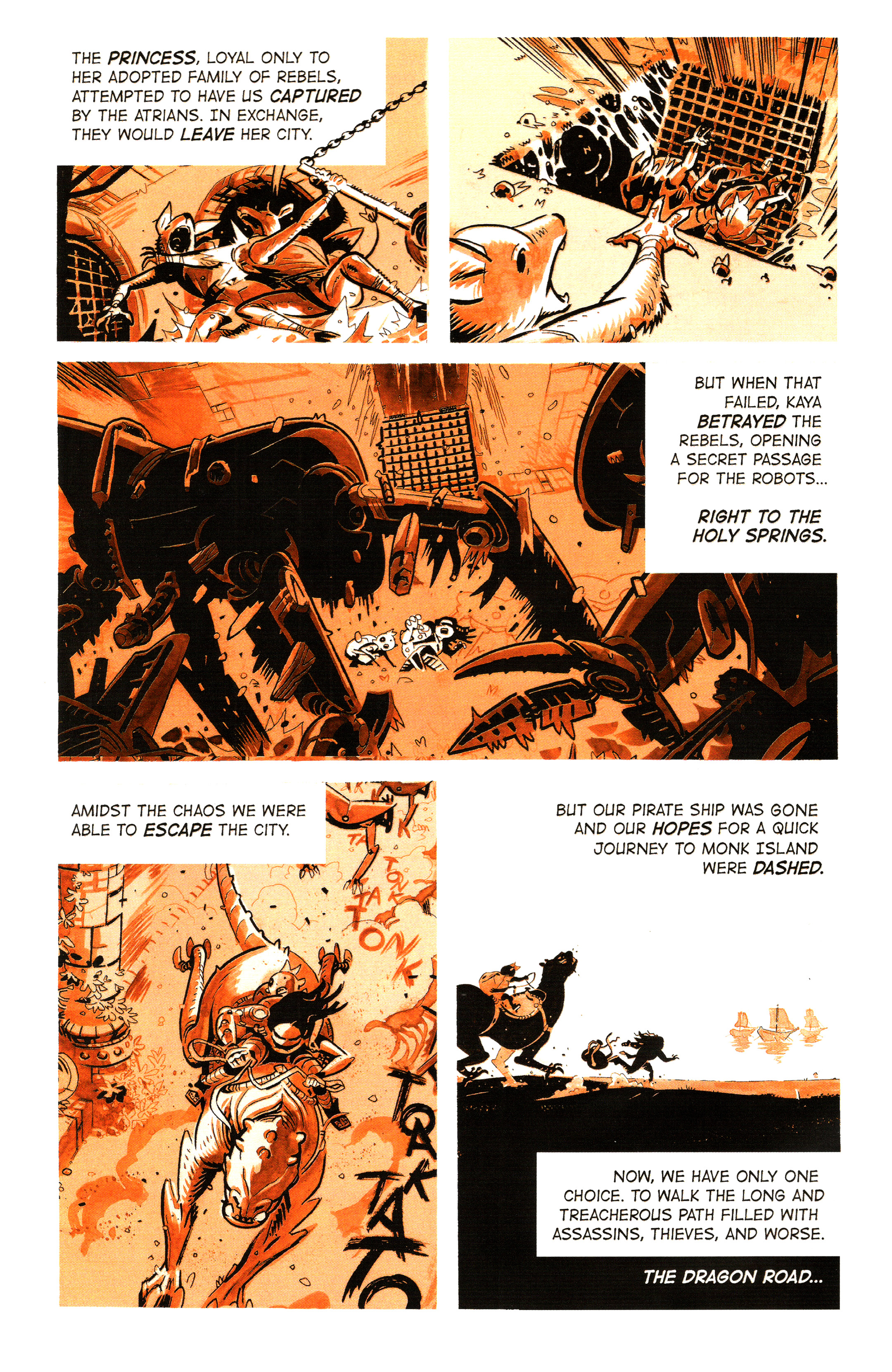 Read Kaya (2022) Manga Online