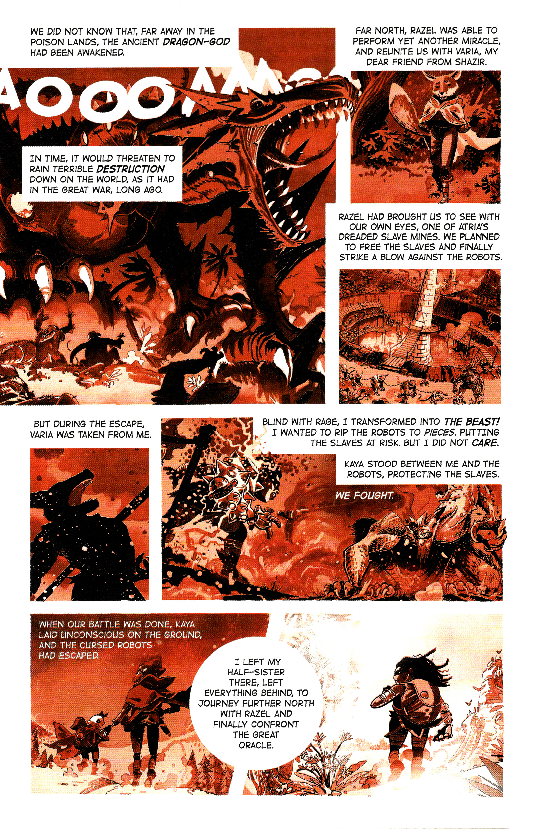 Read Kaya (2022) Manga Online