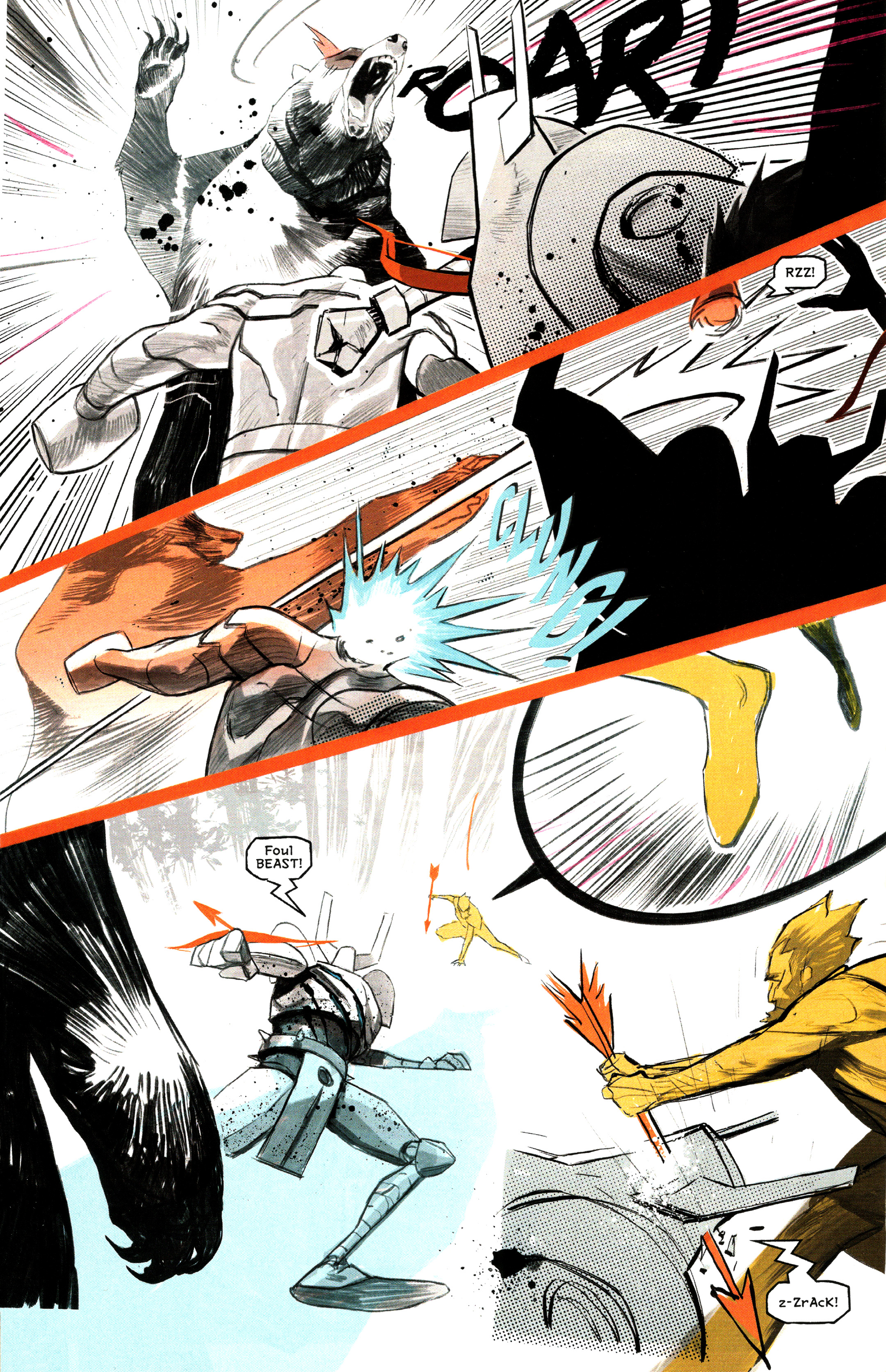 Read Kaya (2022) Manga Online