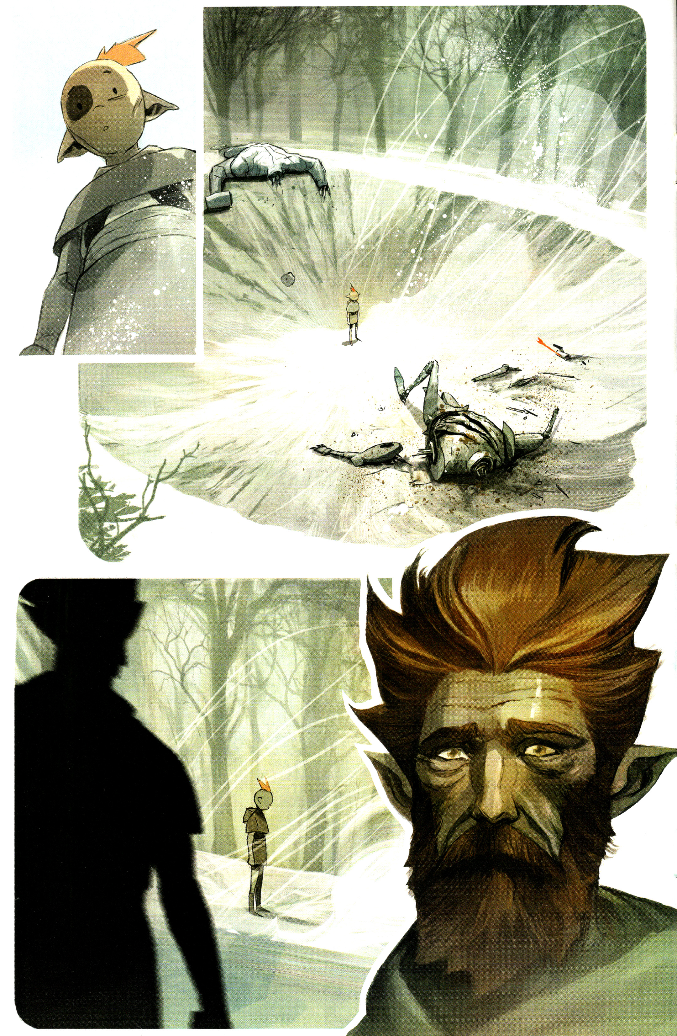 Read Kaya (2022) Manga Online