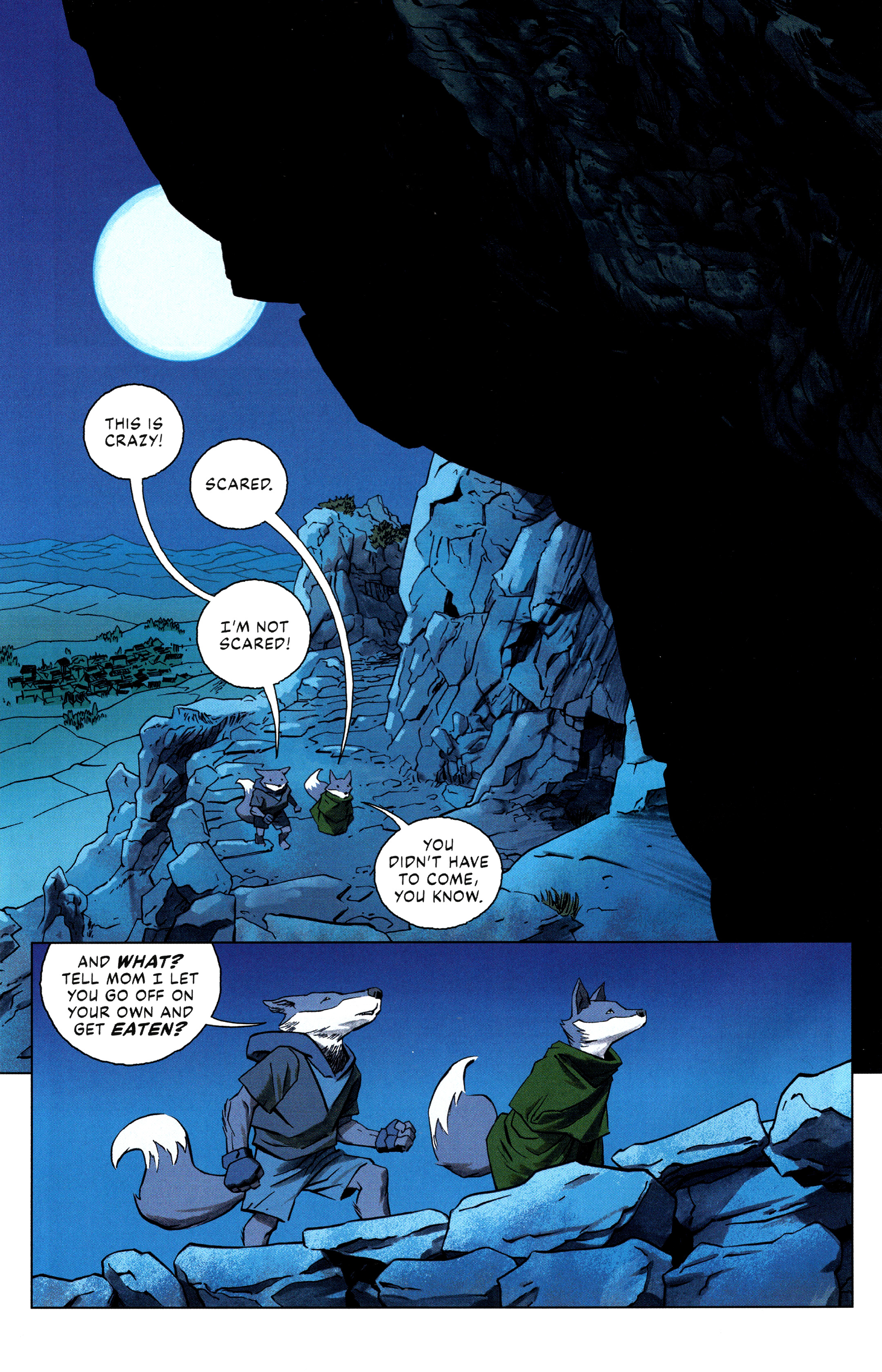 Read Kaya (2022) Manga Online