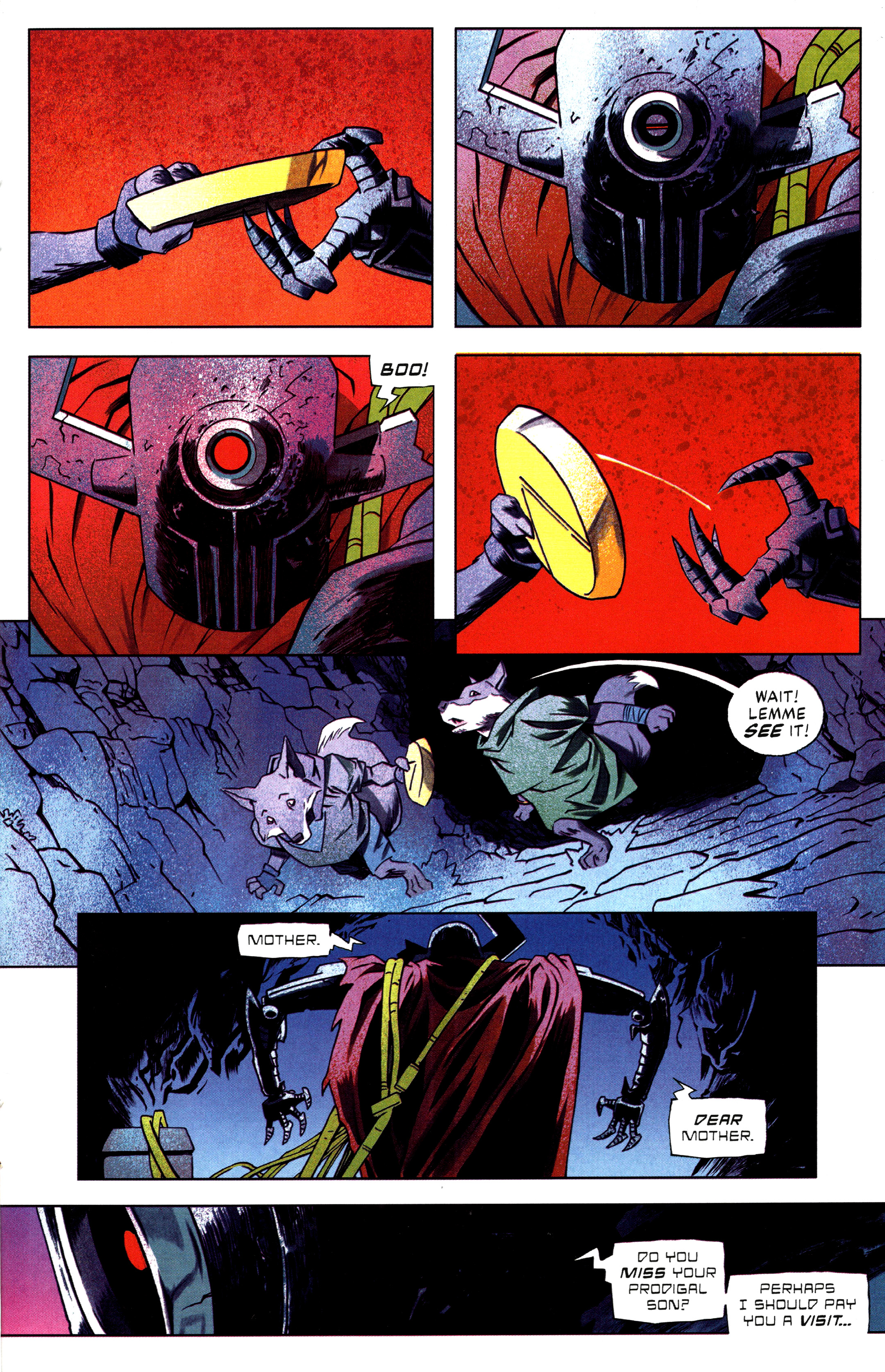 Read Kaya (2022) Manga Online