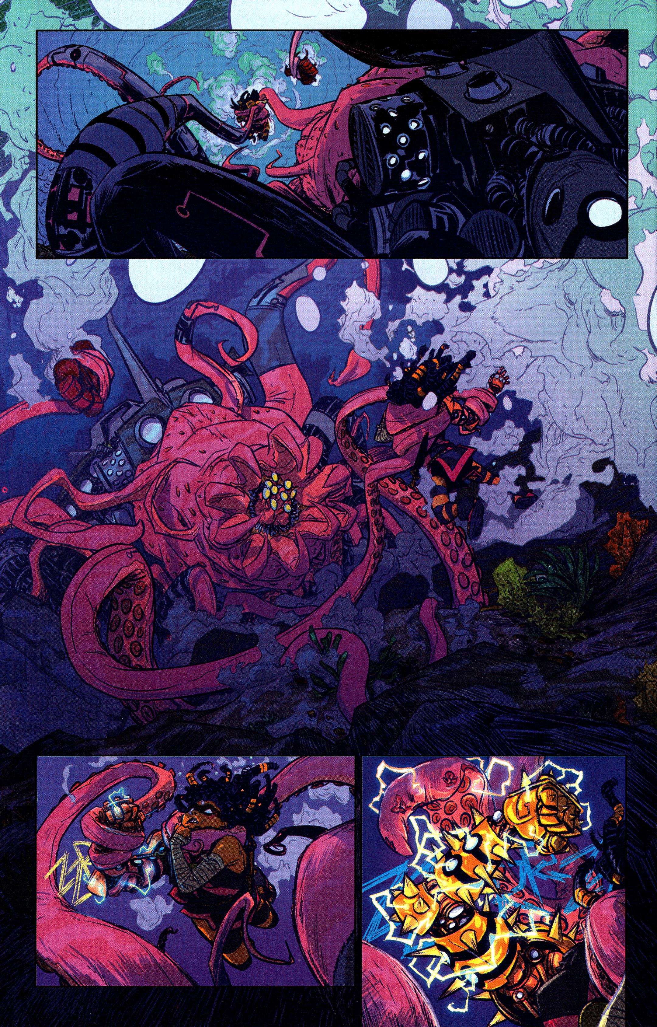 Read Kaya (2022) Manga Online