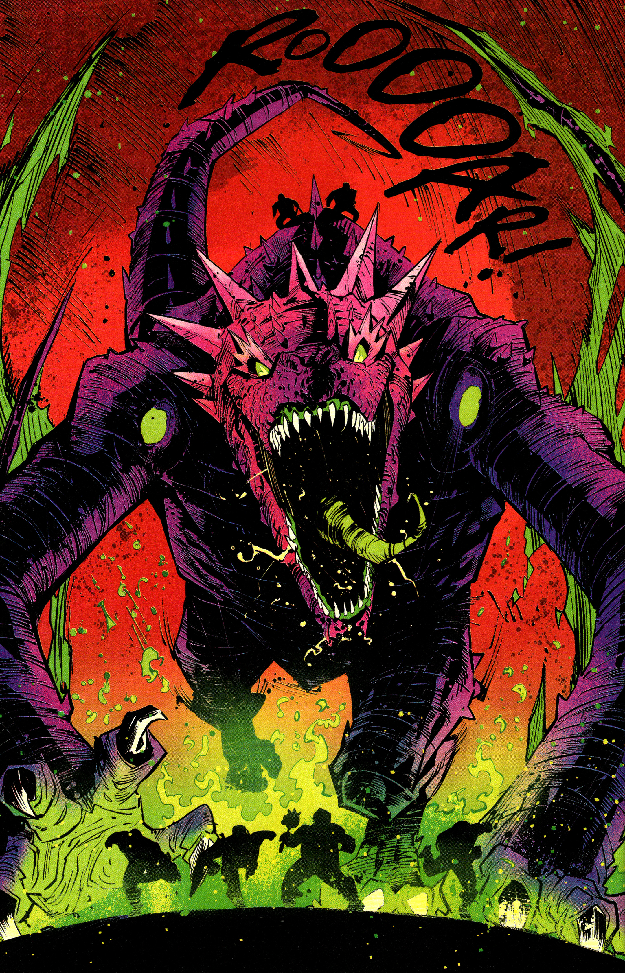 Read Kaya (2022) Manga Online