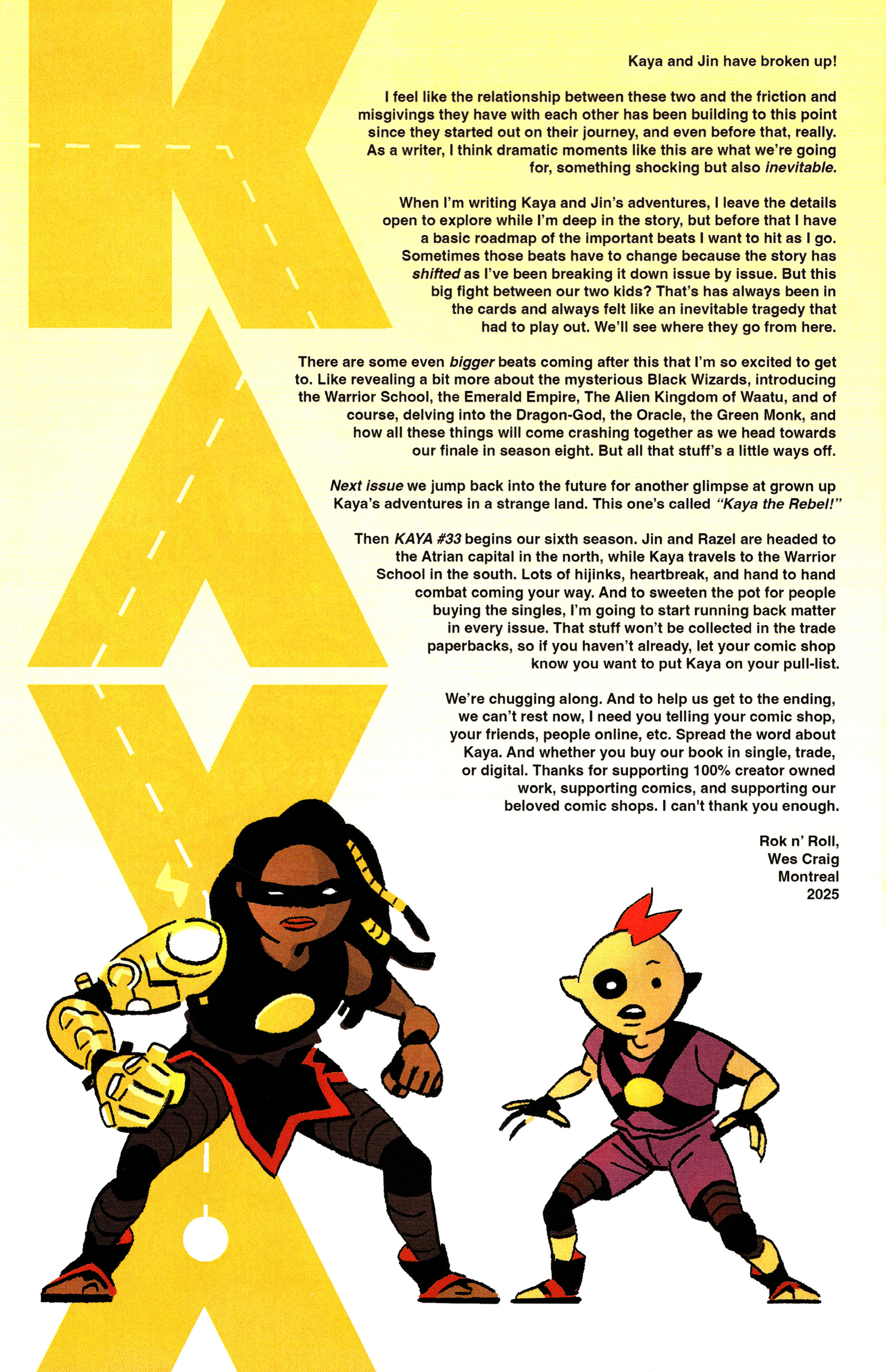 Read Kaya (2022) Manga Online