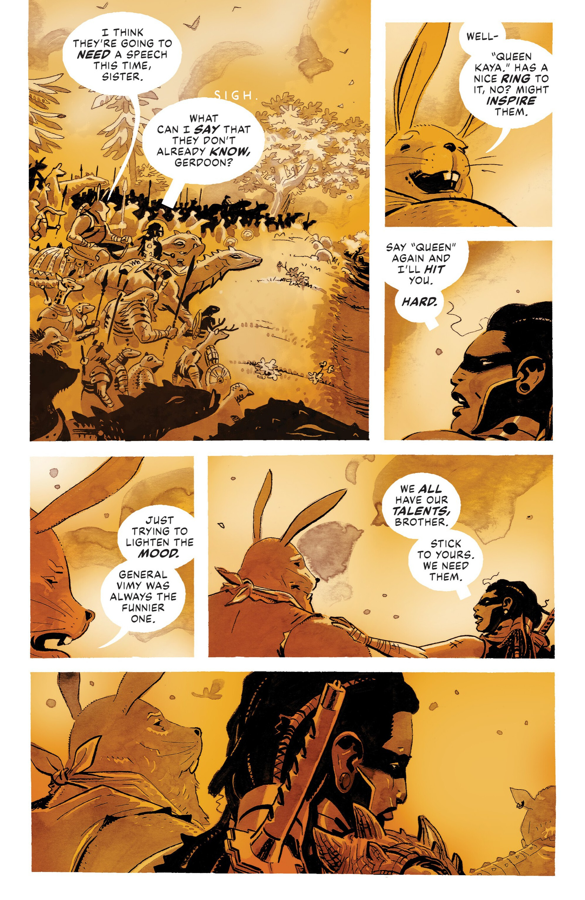 Read Kaya (2022) Manga Online