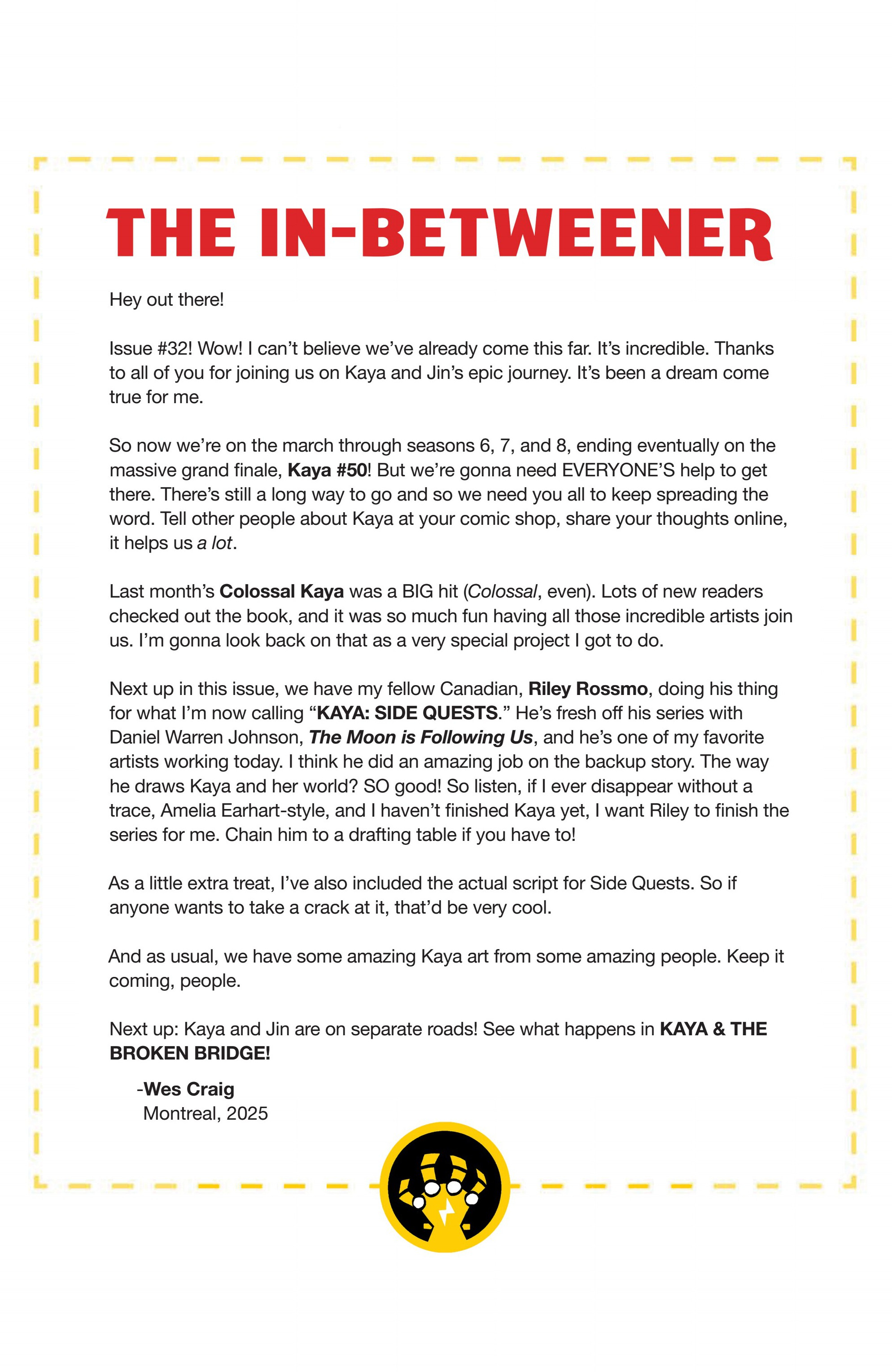 Read Kaya (2022) Manga Online