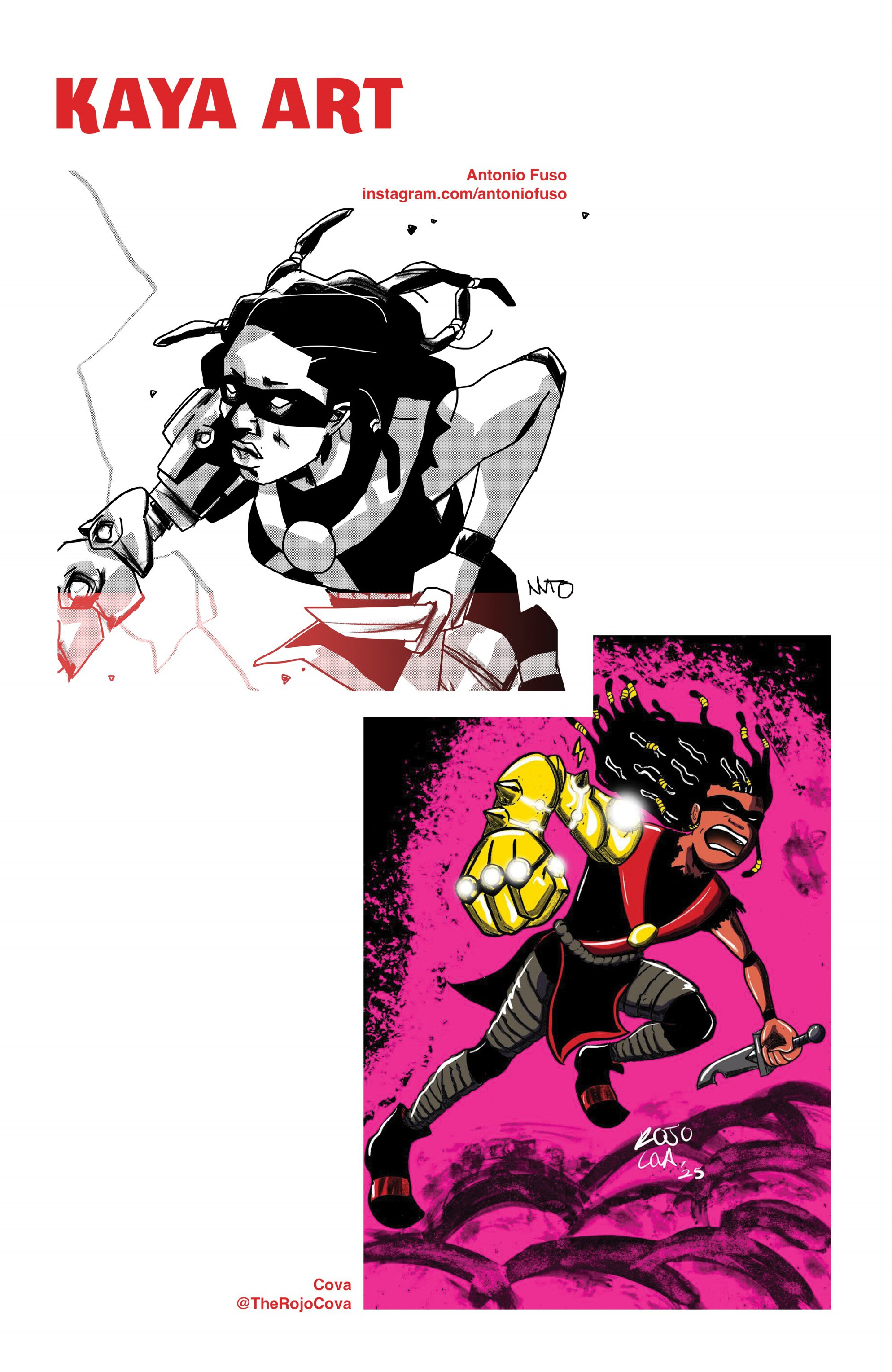 Read Kaya (2022) Manga Online