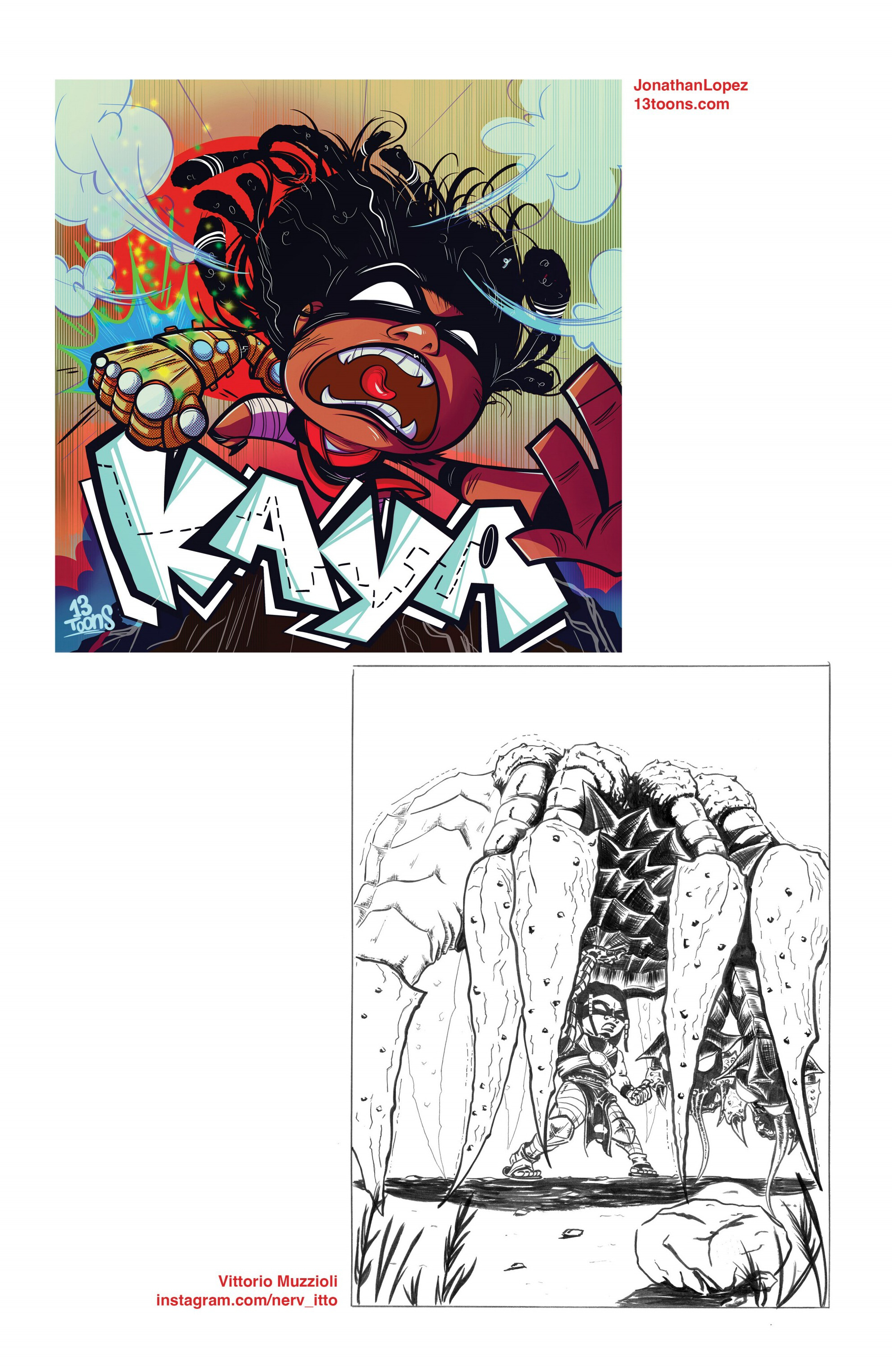 Read Kaya (2022) Manga Online