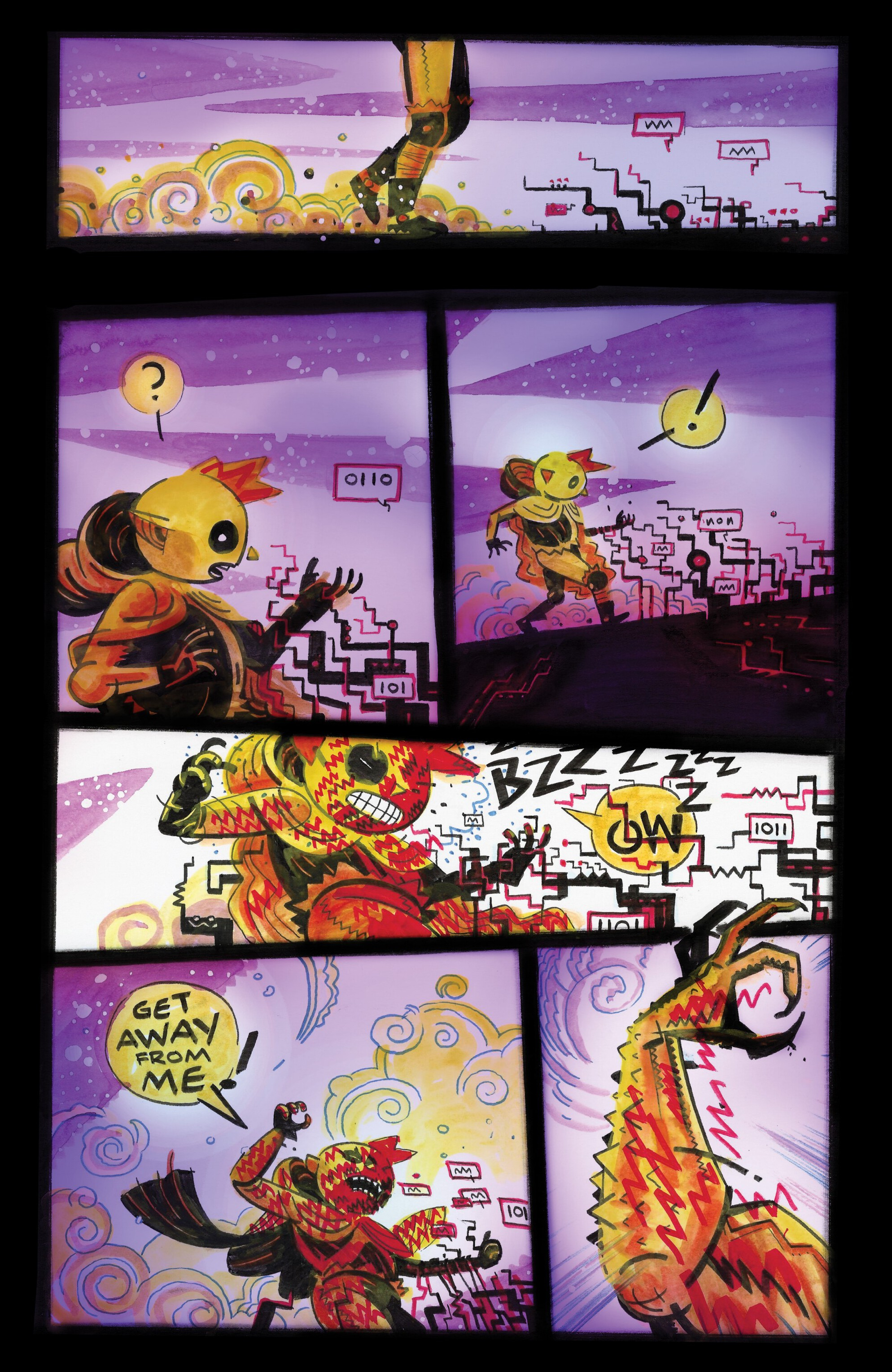 Read Kaya (2022) Manga Online