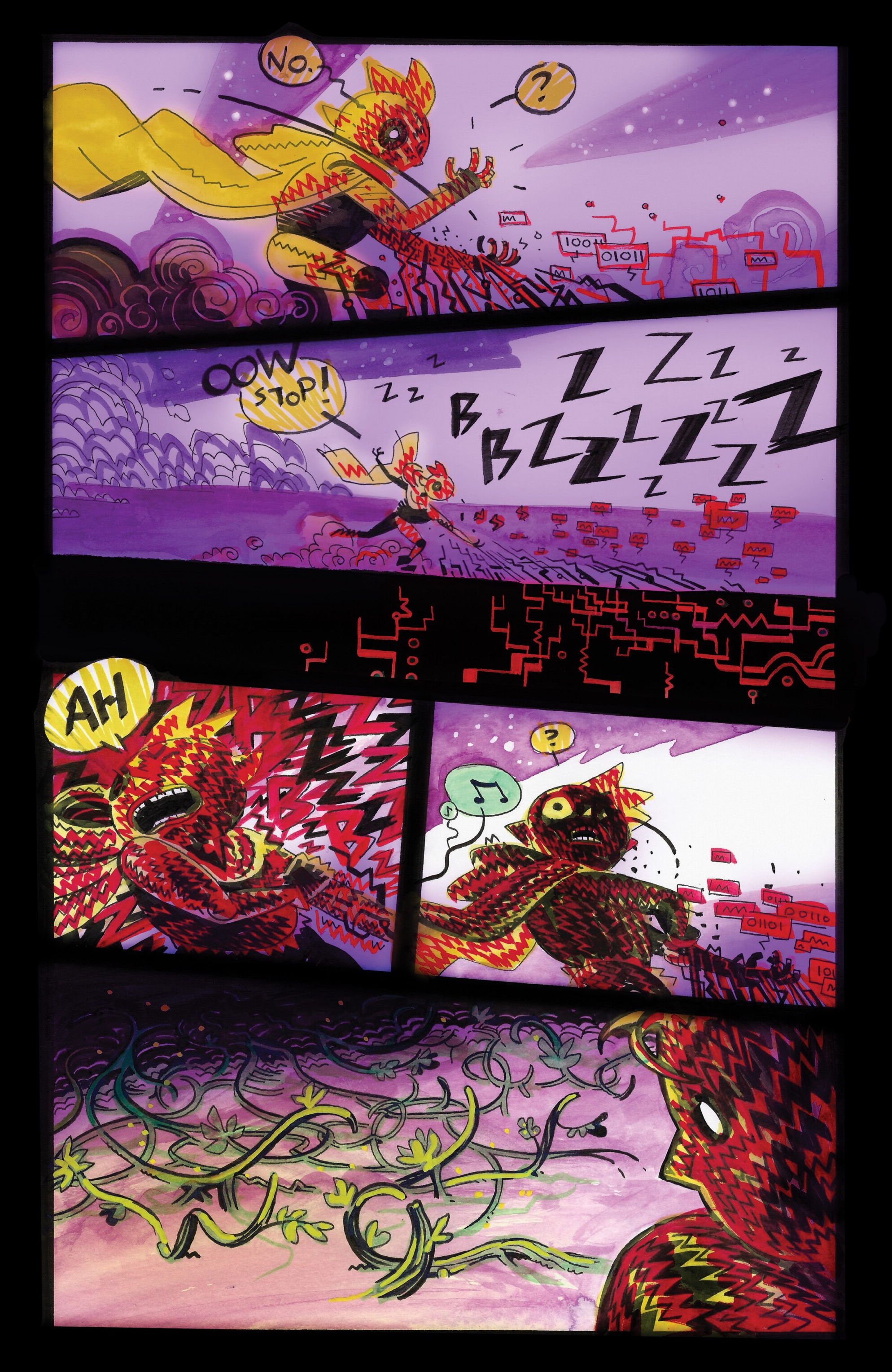 Read Kaya (2022) Manga Online