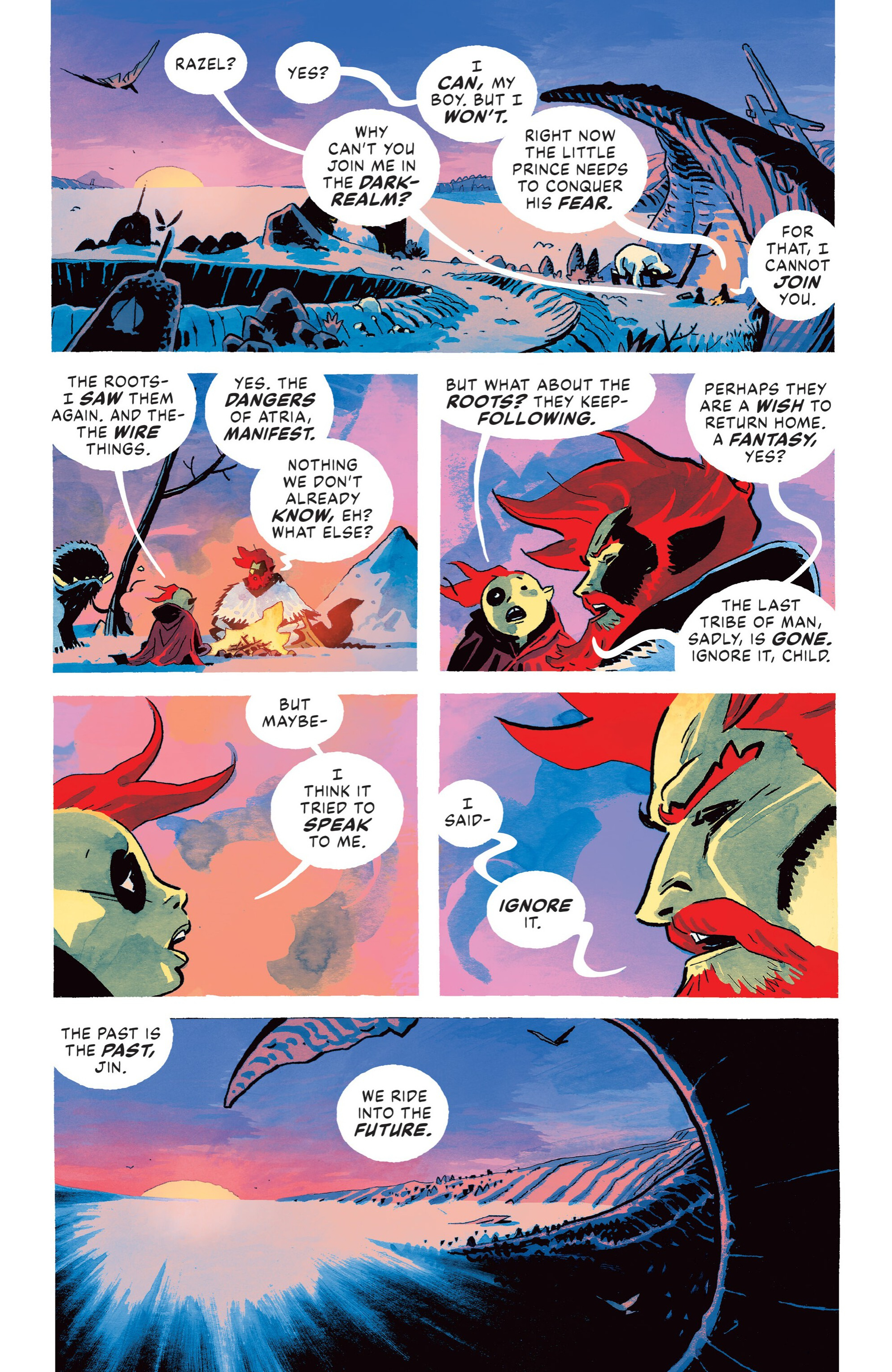 Read Kaya (2022) Manga Online