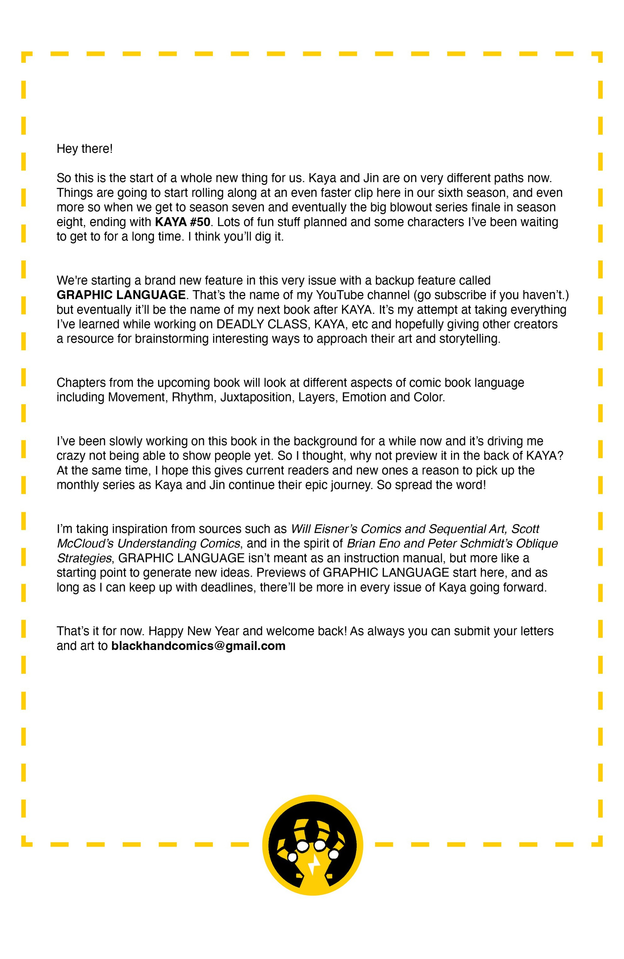 Read Kaya (2022) Manga Online