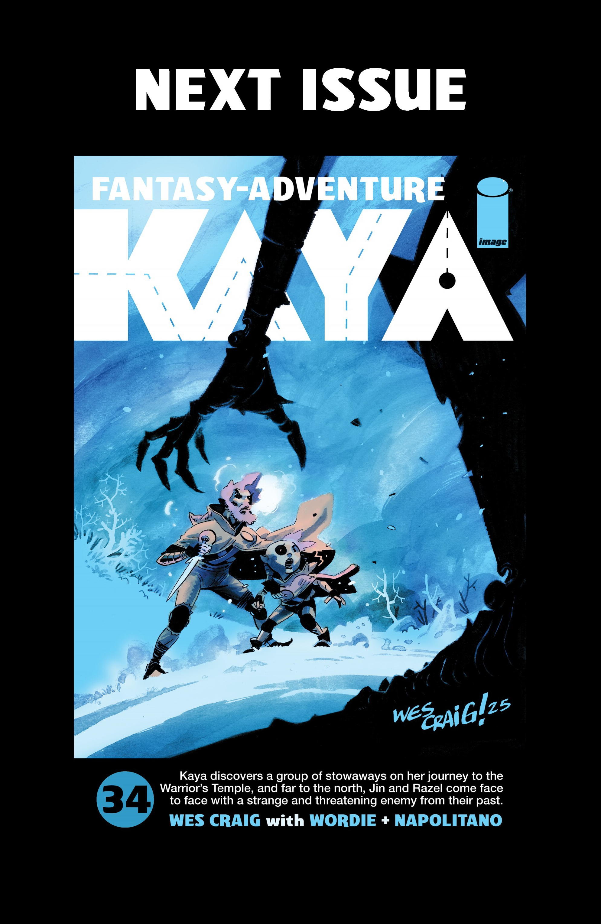 Read Kaya (2022) Manga Online
