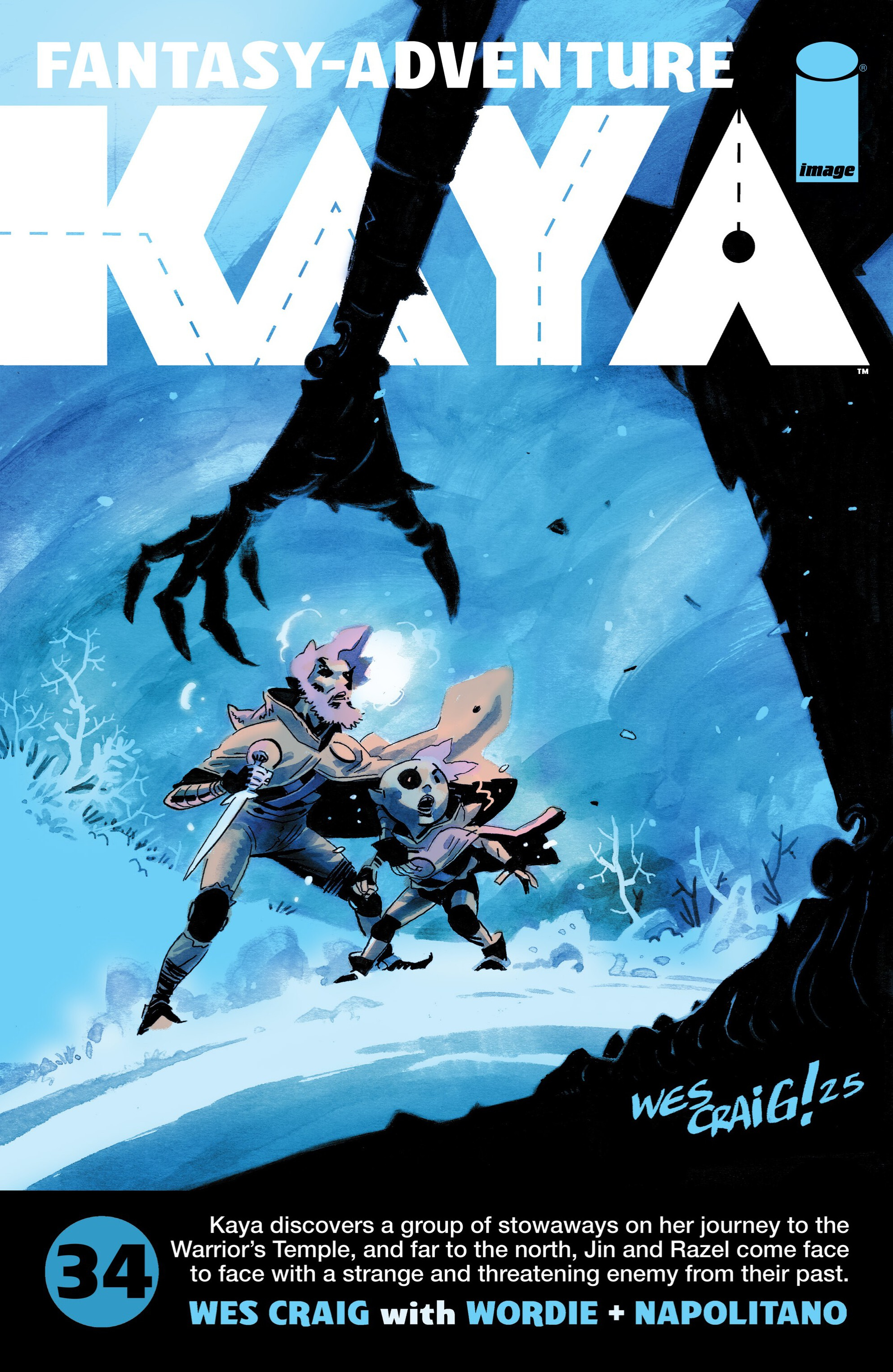Read Kaya (2022) Manga Online