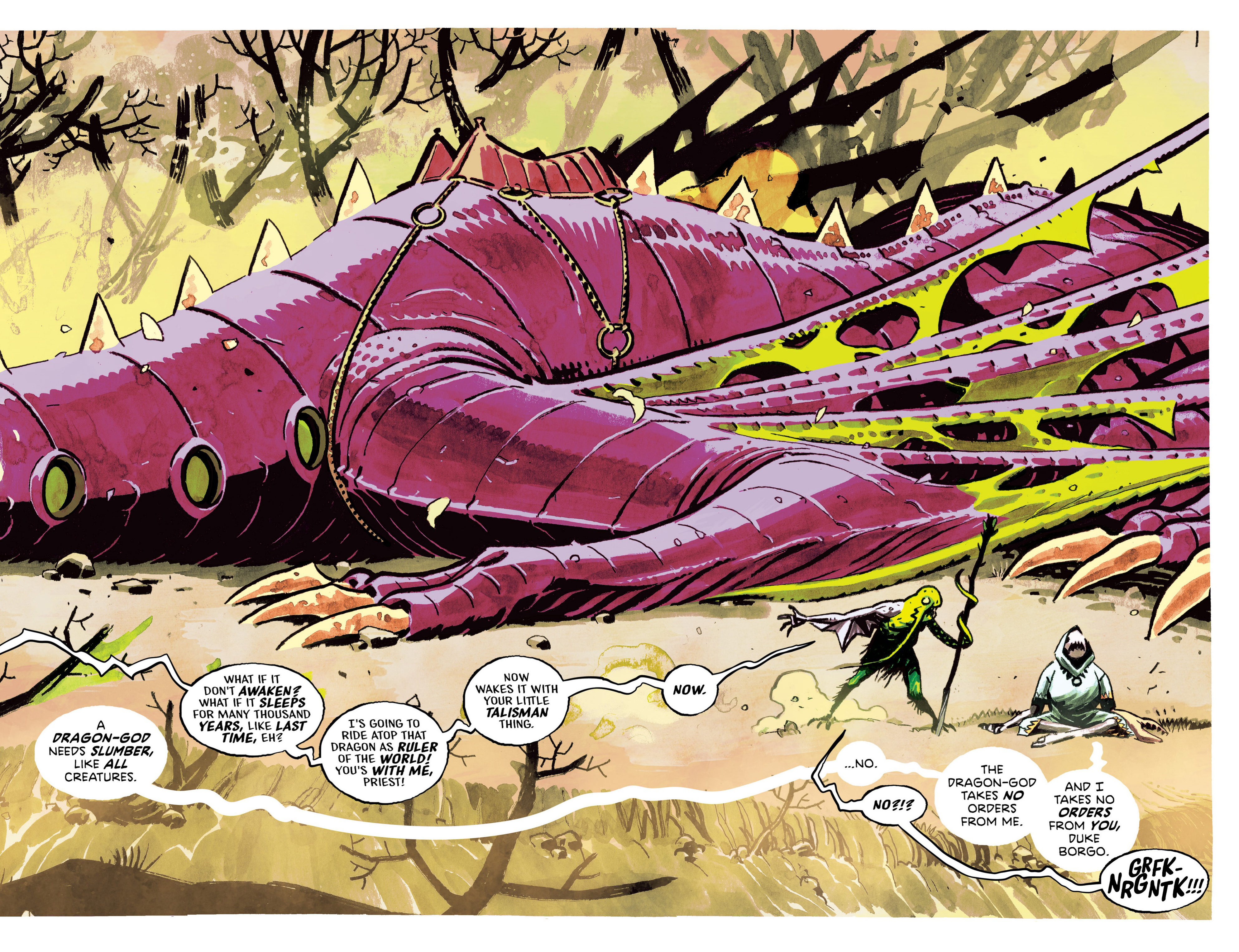 Read Kaya (2022) Manga Online