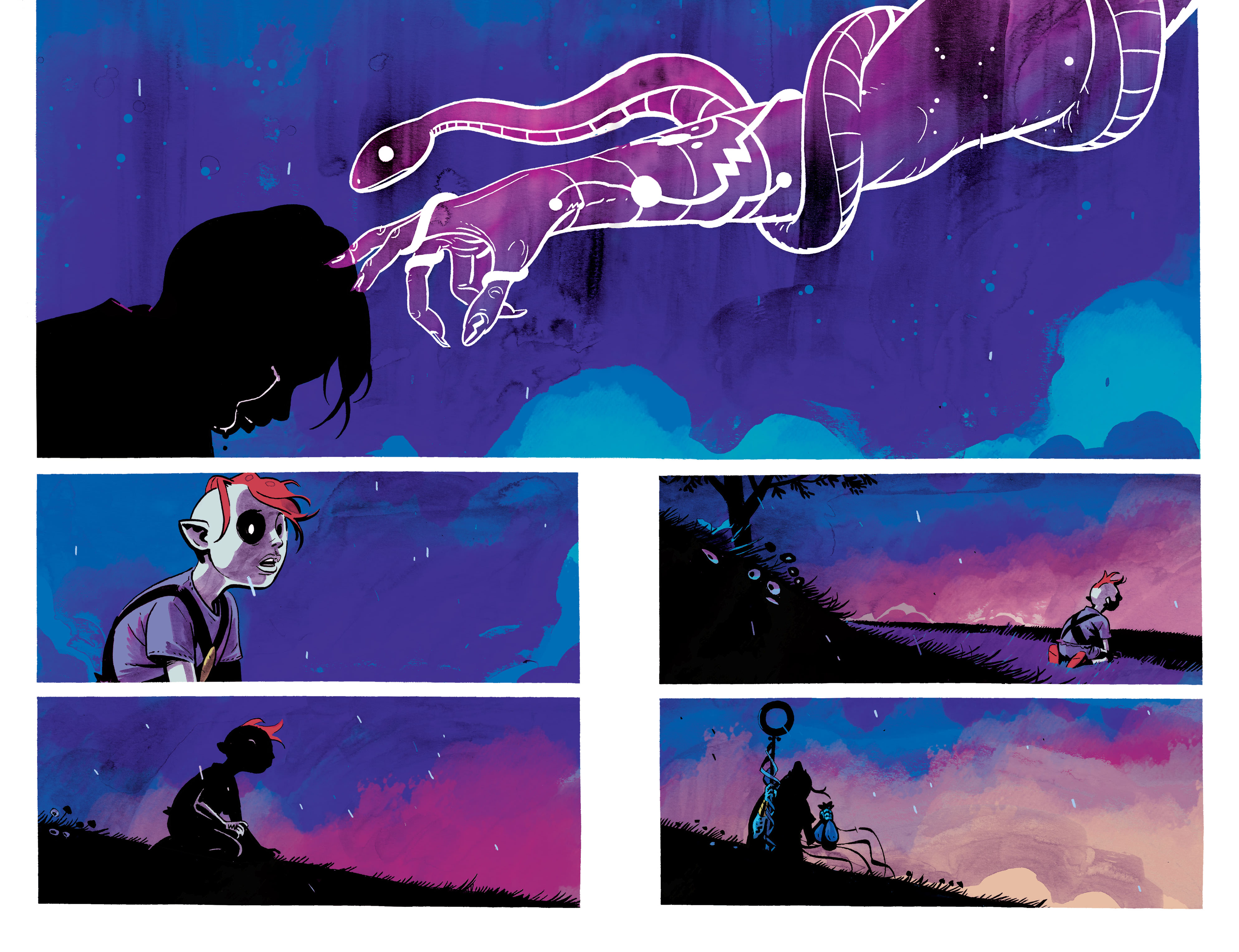 Read Kaya (2022) Manga Online