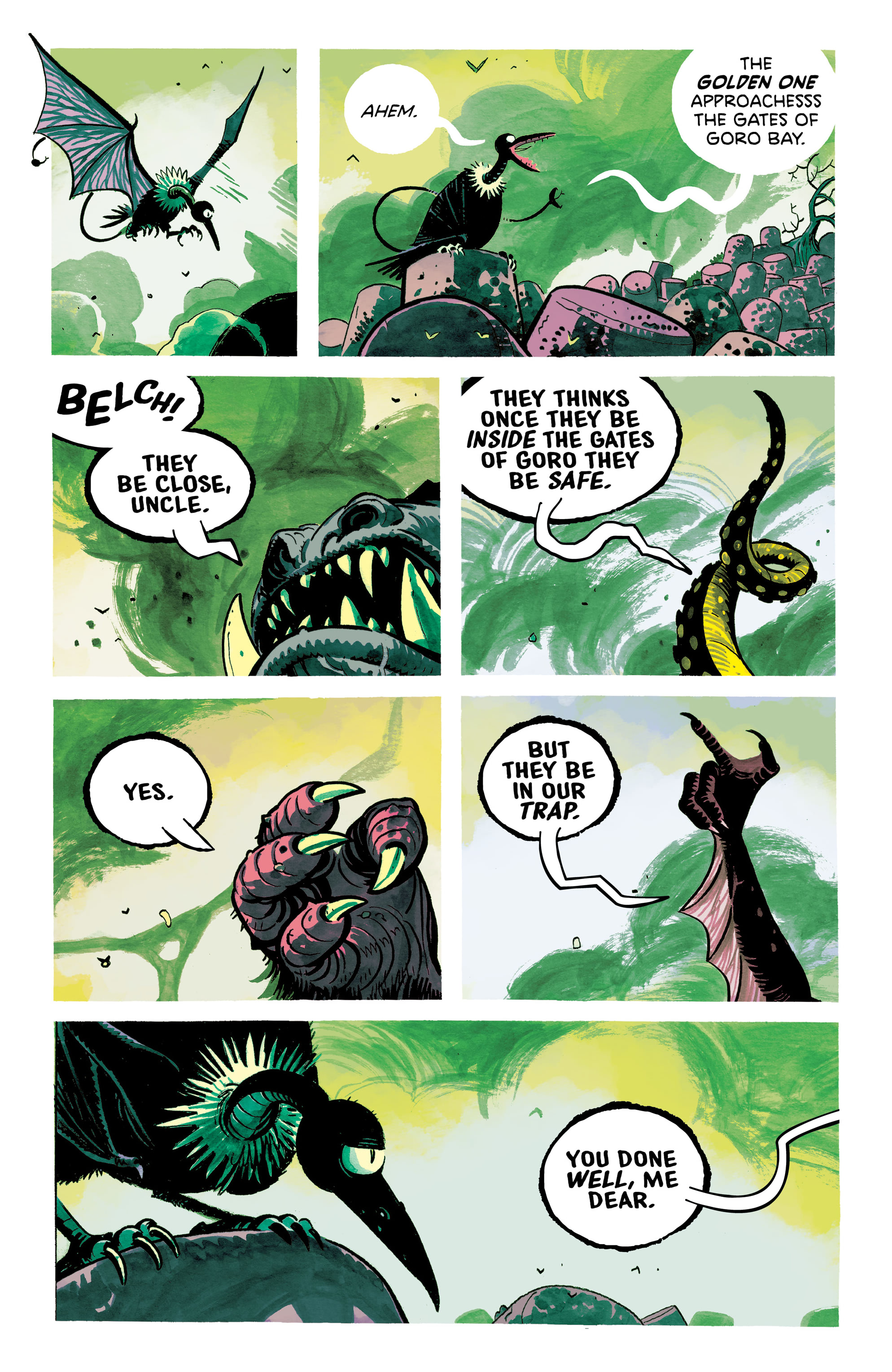 Read Kaya (2022) Manga Online