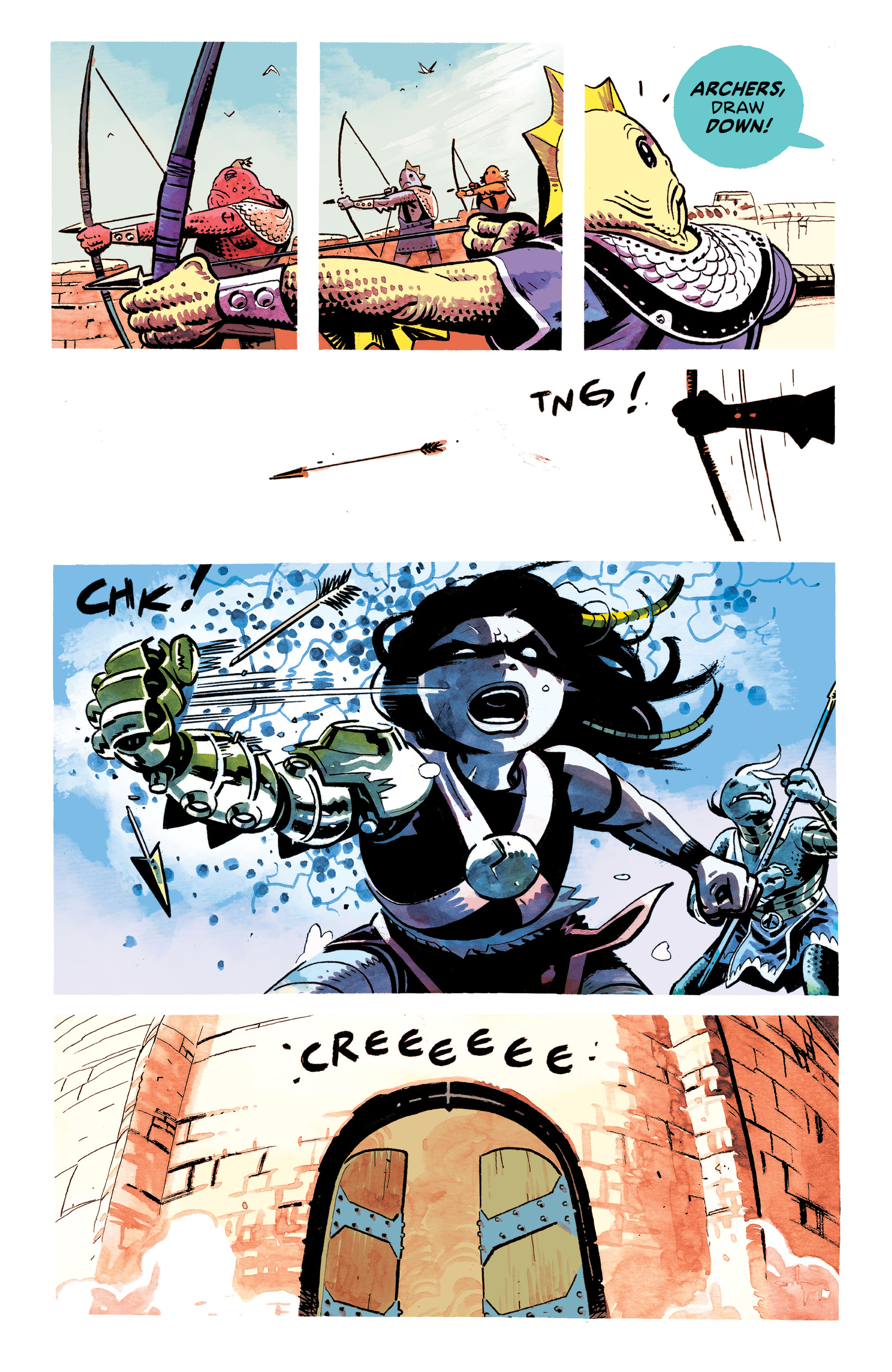 Read Kaya (2022) Manga Online