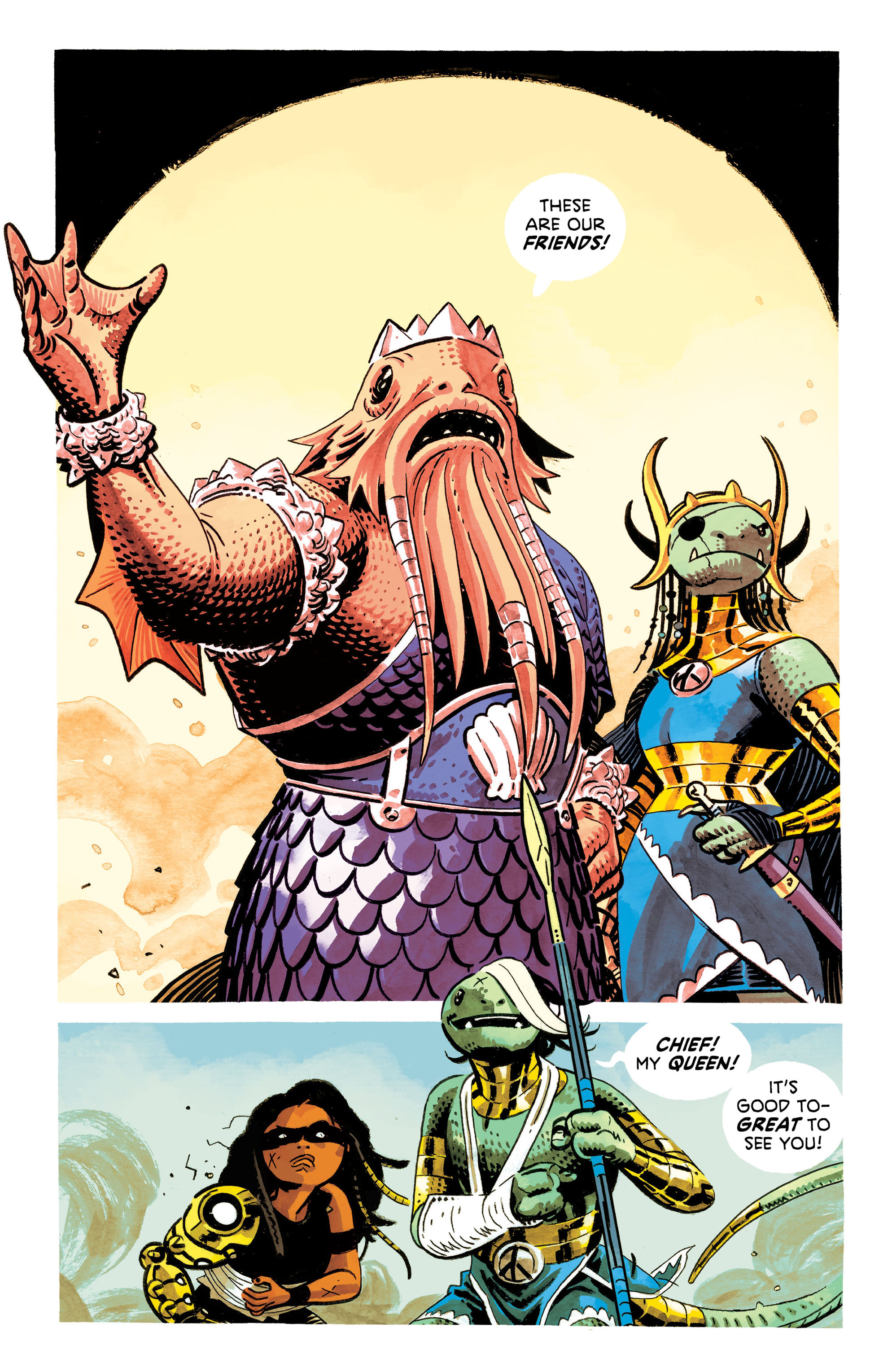 Read Kaya (2022) Manga Online