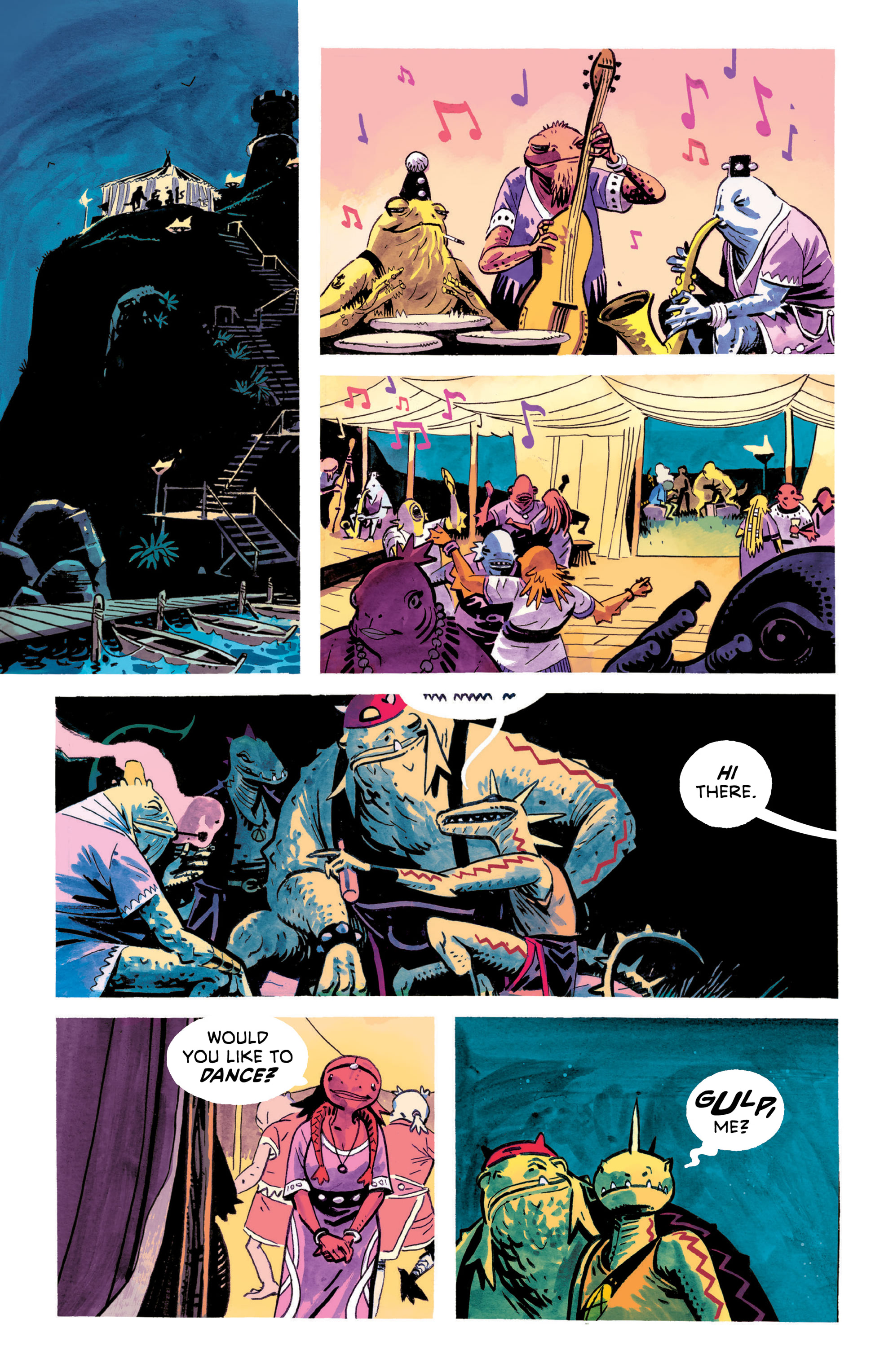 Read Kaya (2022) Manga Online