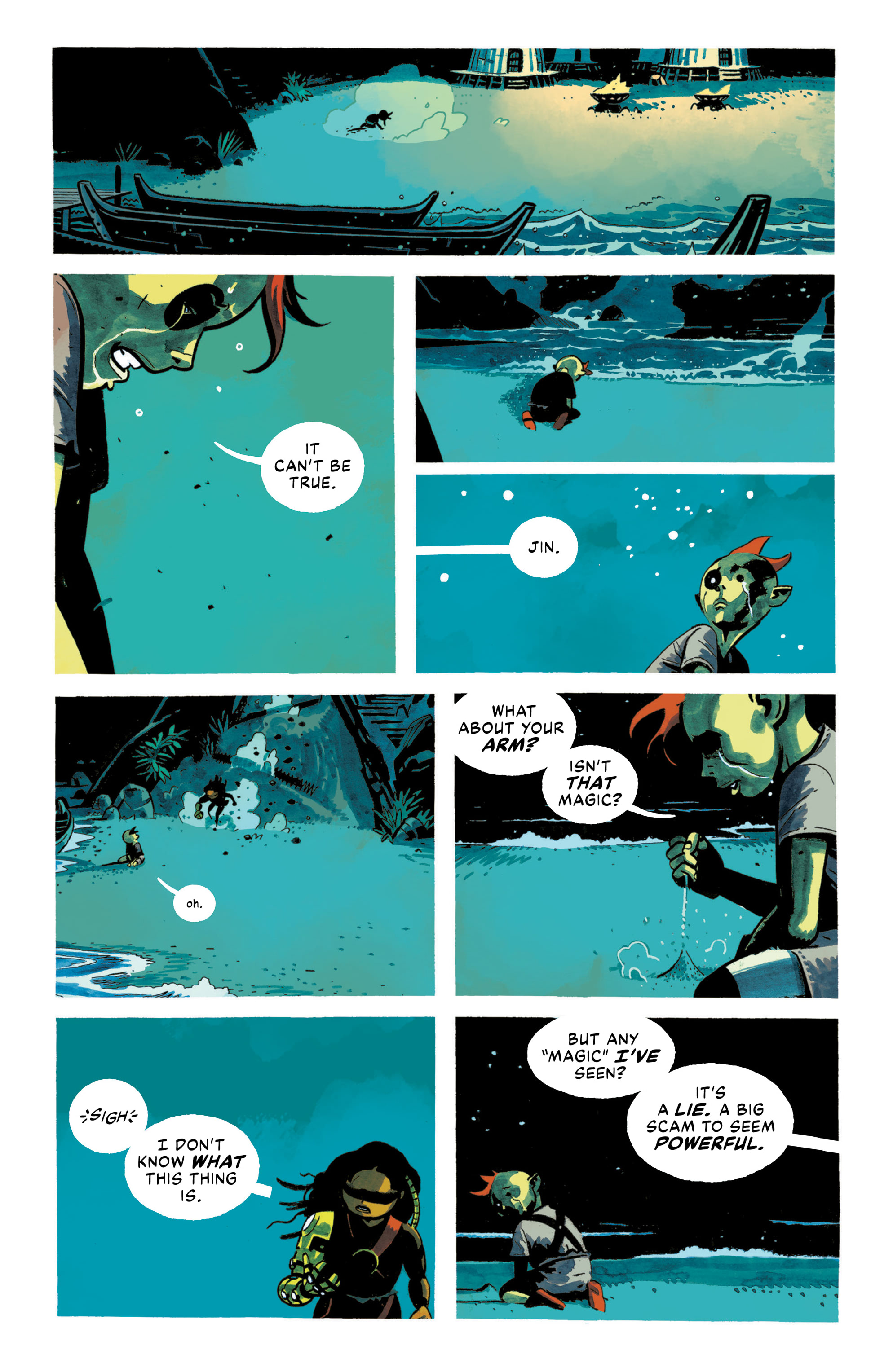 Read Kaya (2022) Manga Online