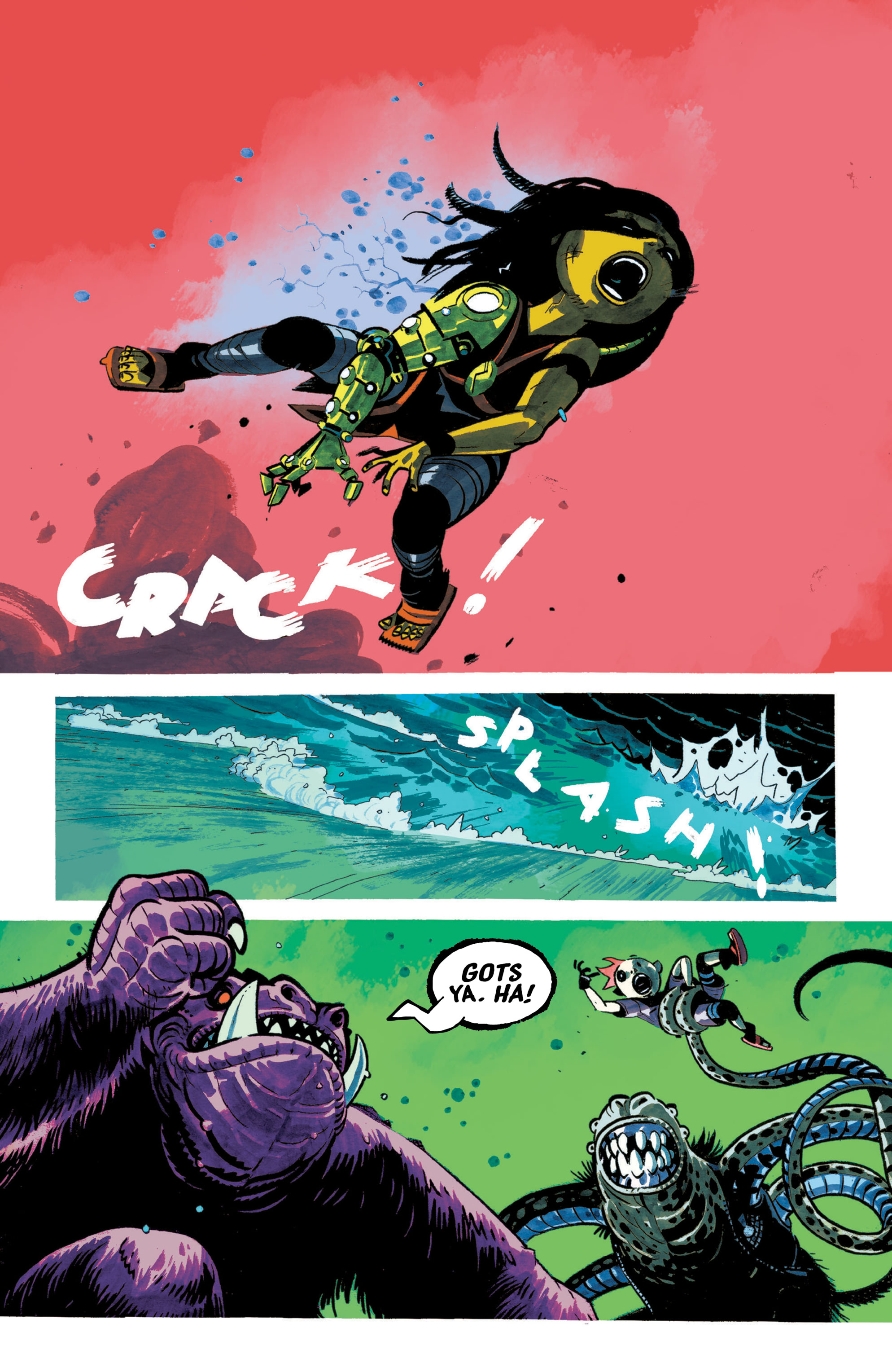 Read Kaya (2022) Manga Online