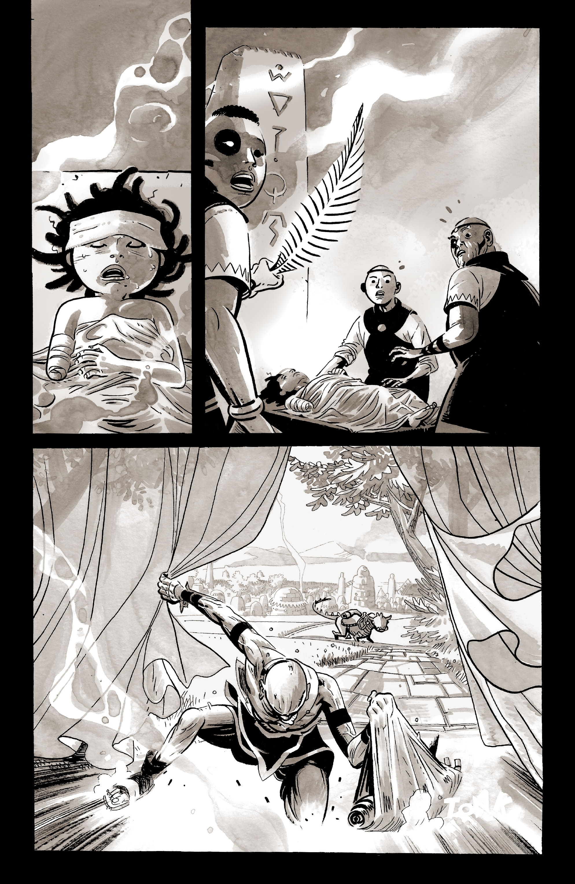 Read Kaya (2022) Manga Online