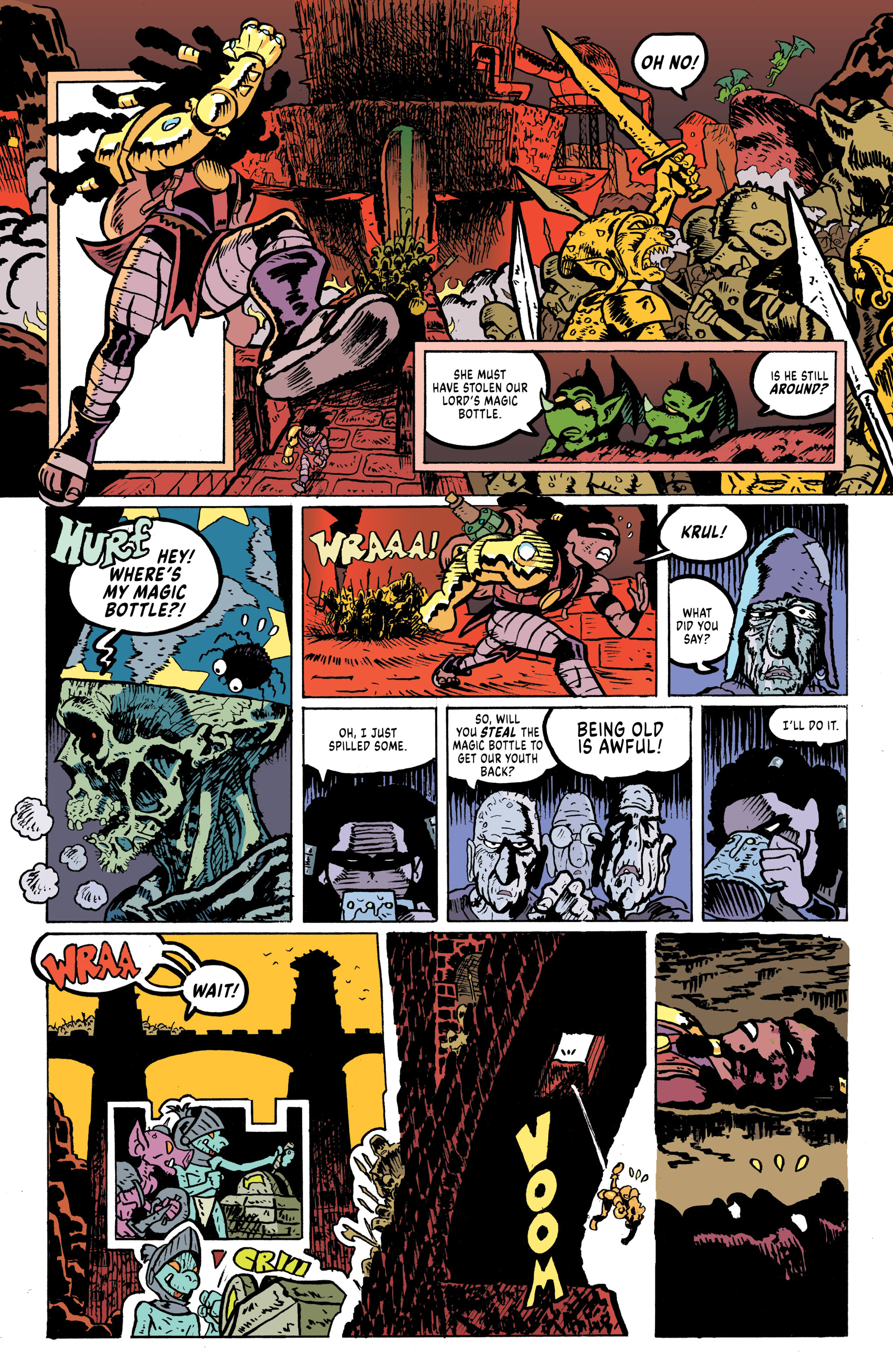 Read Kaya (2022) Manga Online