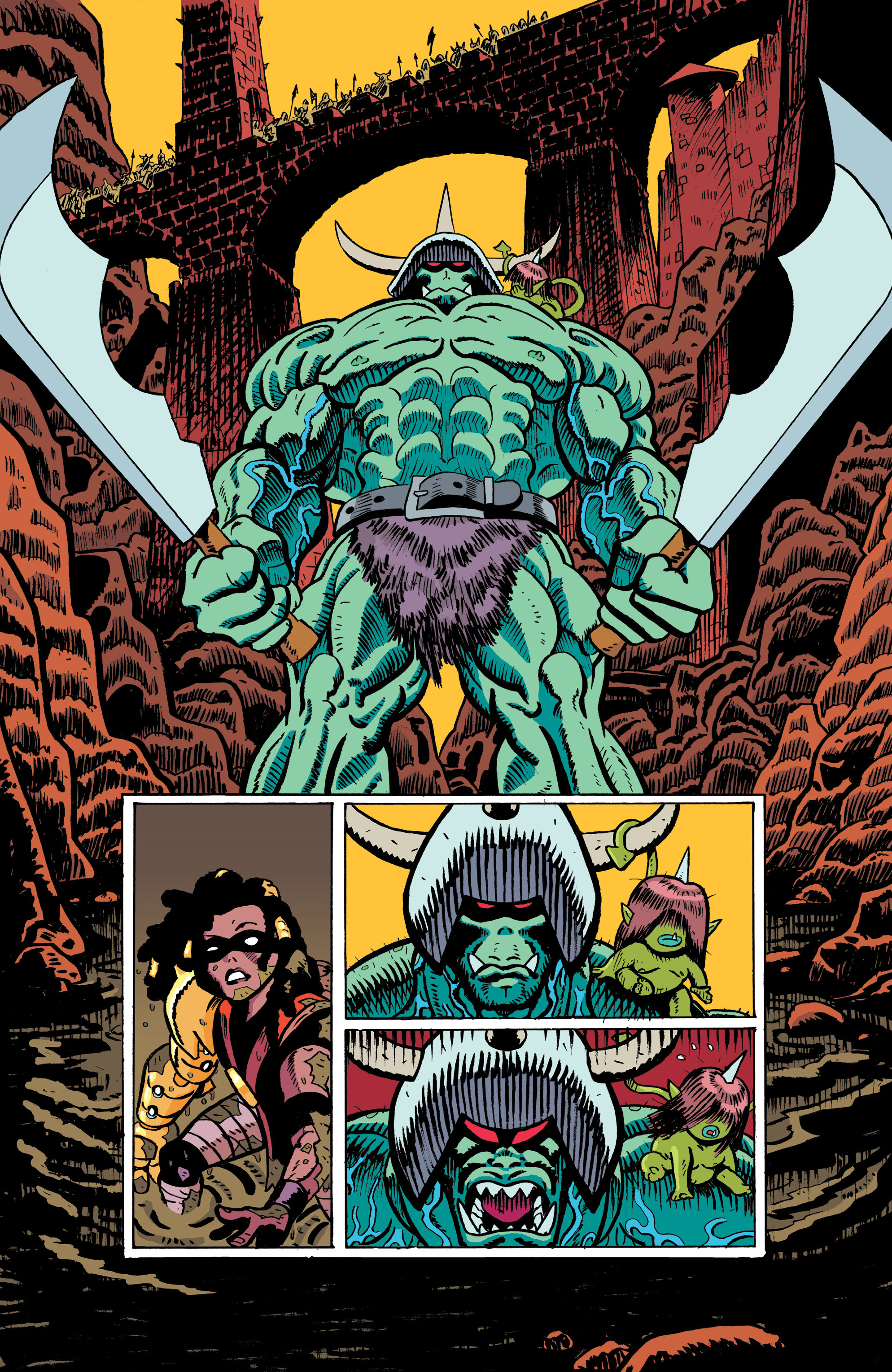 Read Kaya (2022) Manga Online