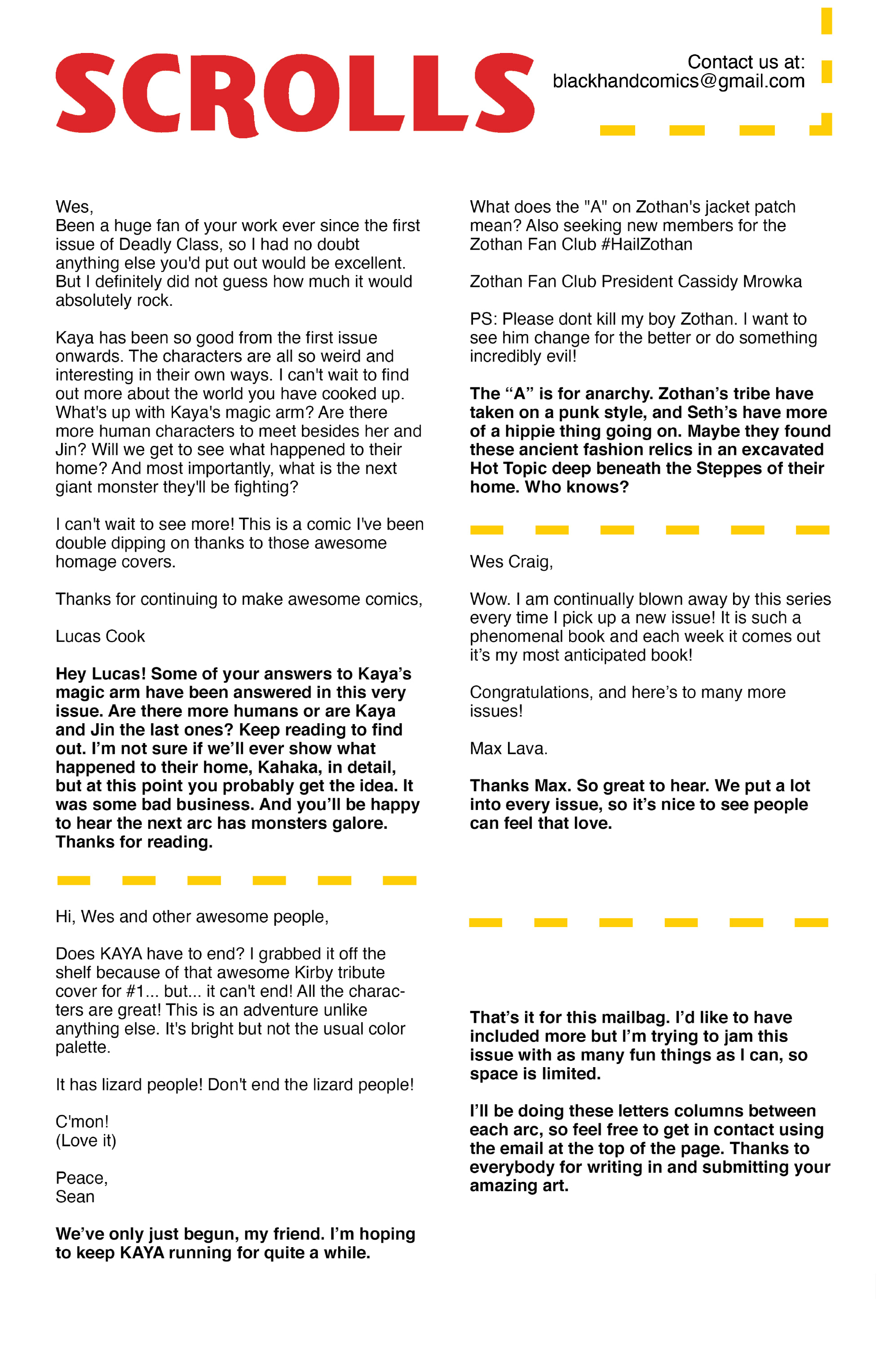 Read Kaya (2022) Manga Online