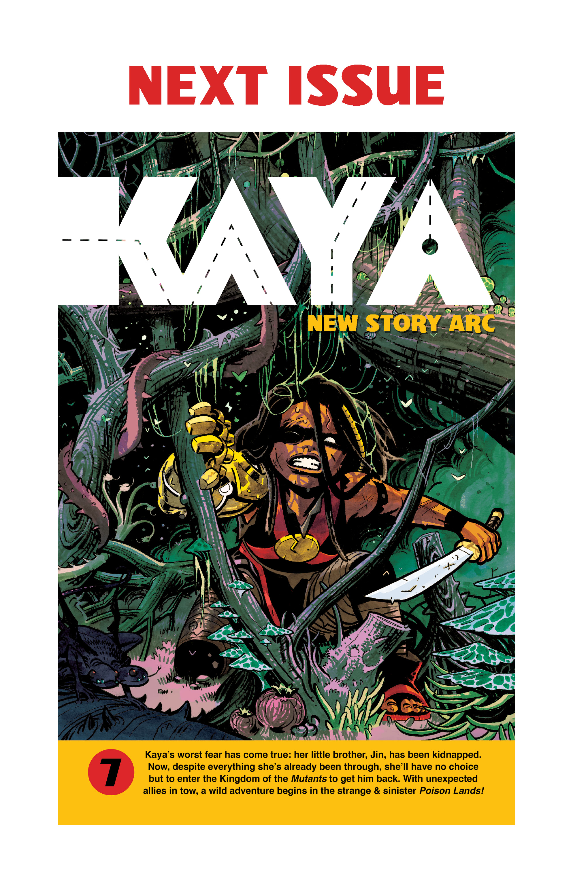Read Kaya (2022) Manga Online
